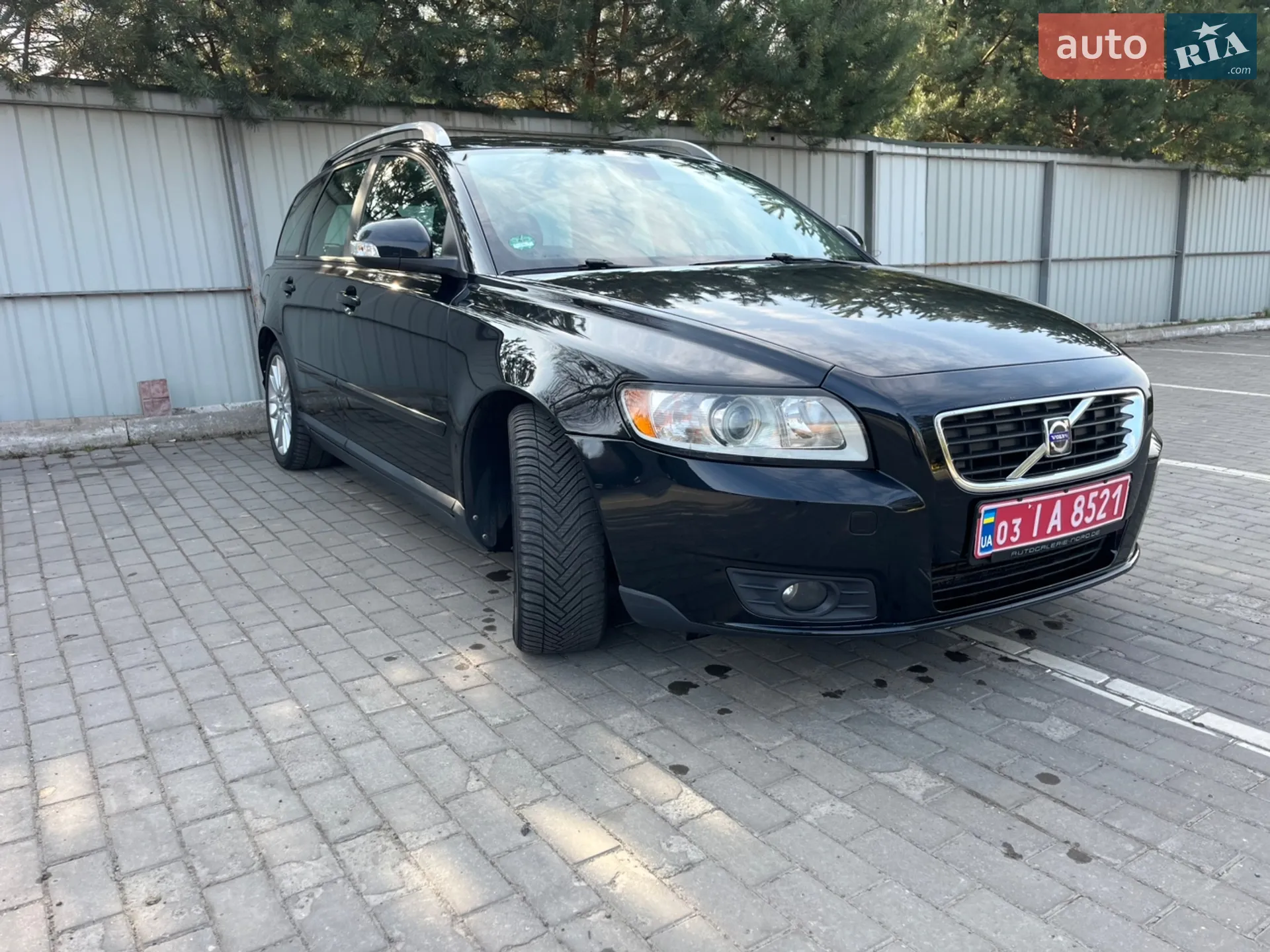 Volvo V50, 2009