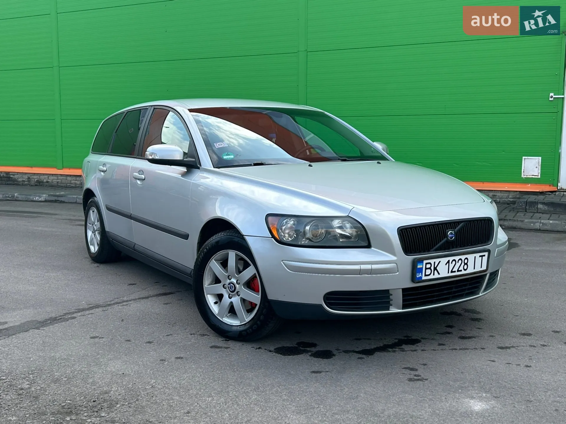 Volvo V50, 2006