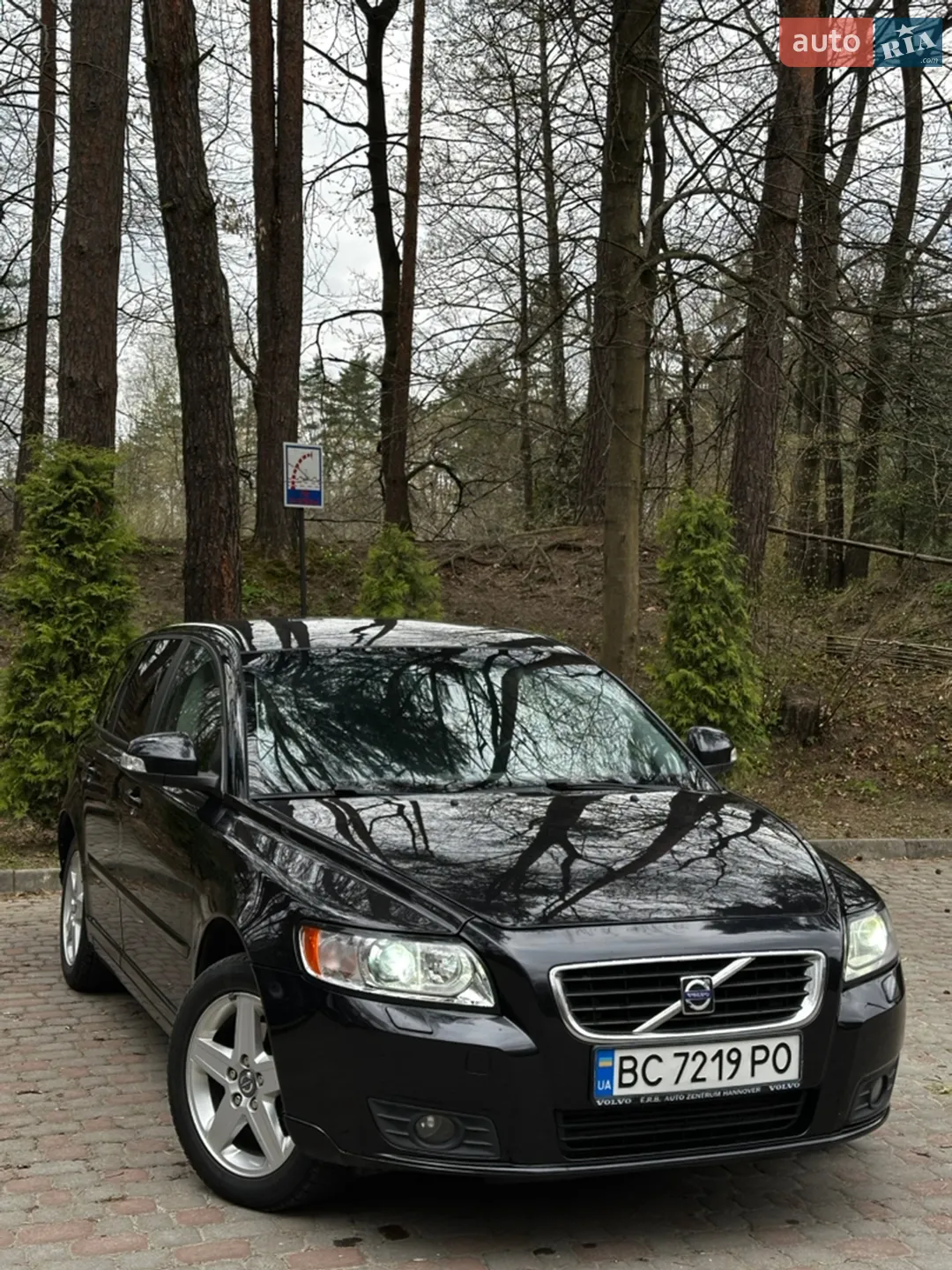 Volvo V50, 2009