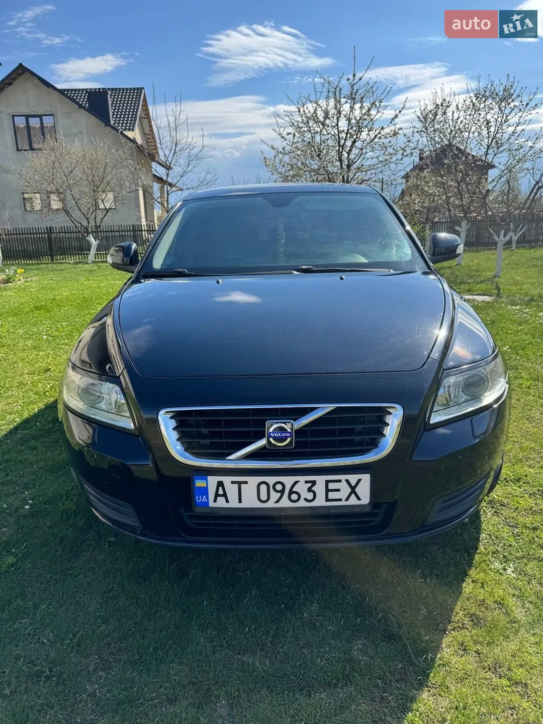 Volvo V50, 2010
