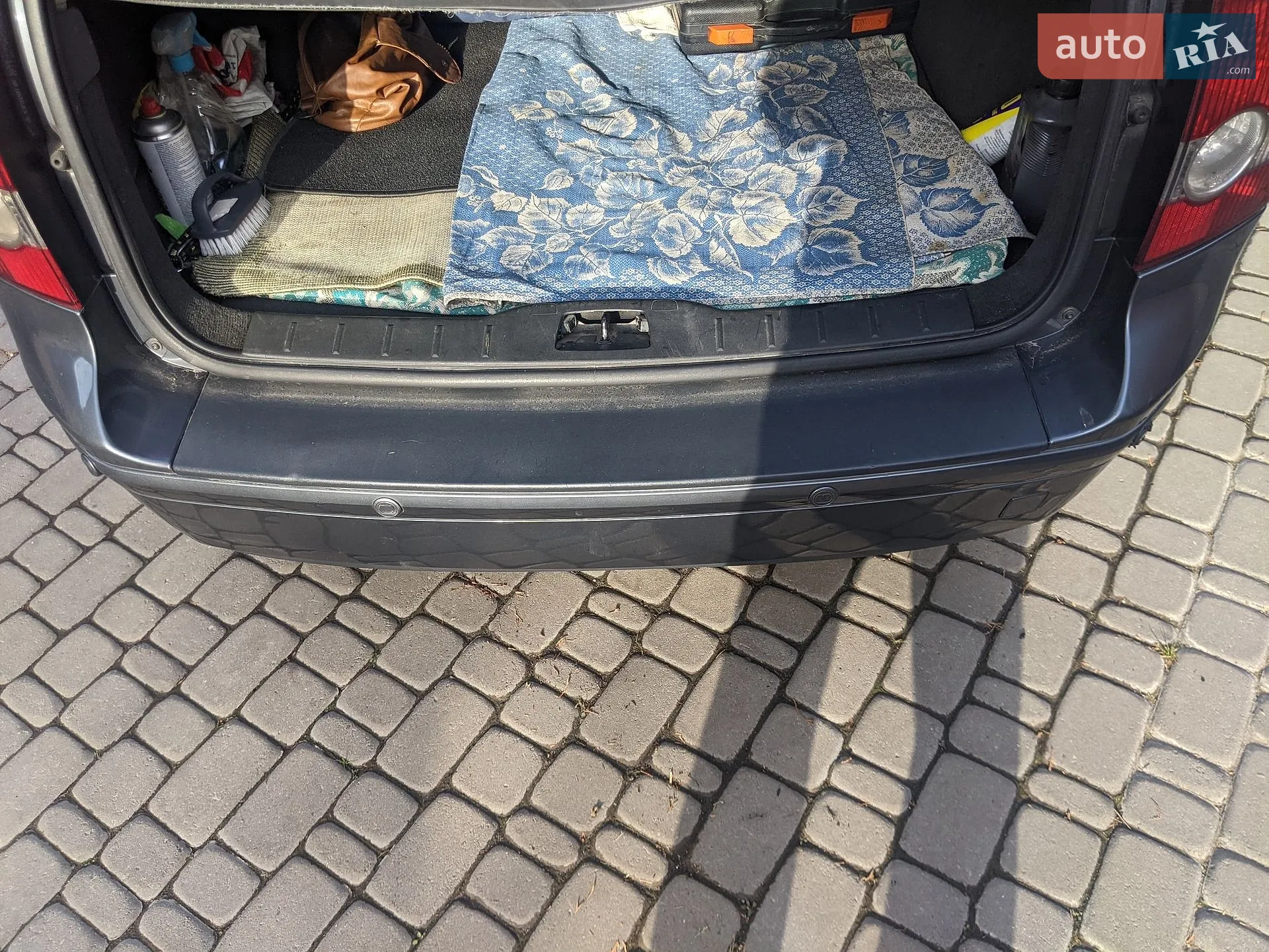 Volvo V50, 2006
