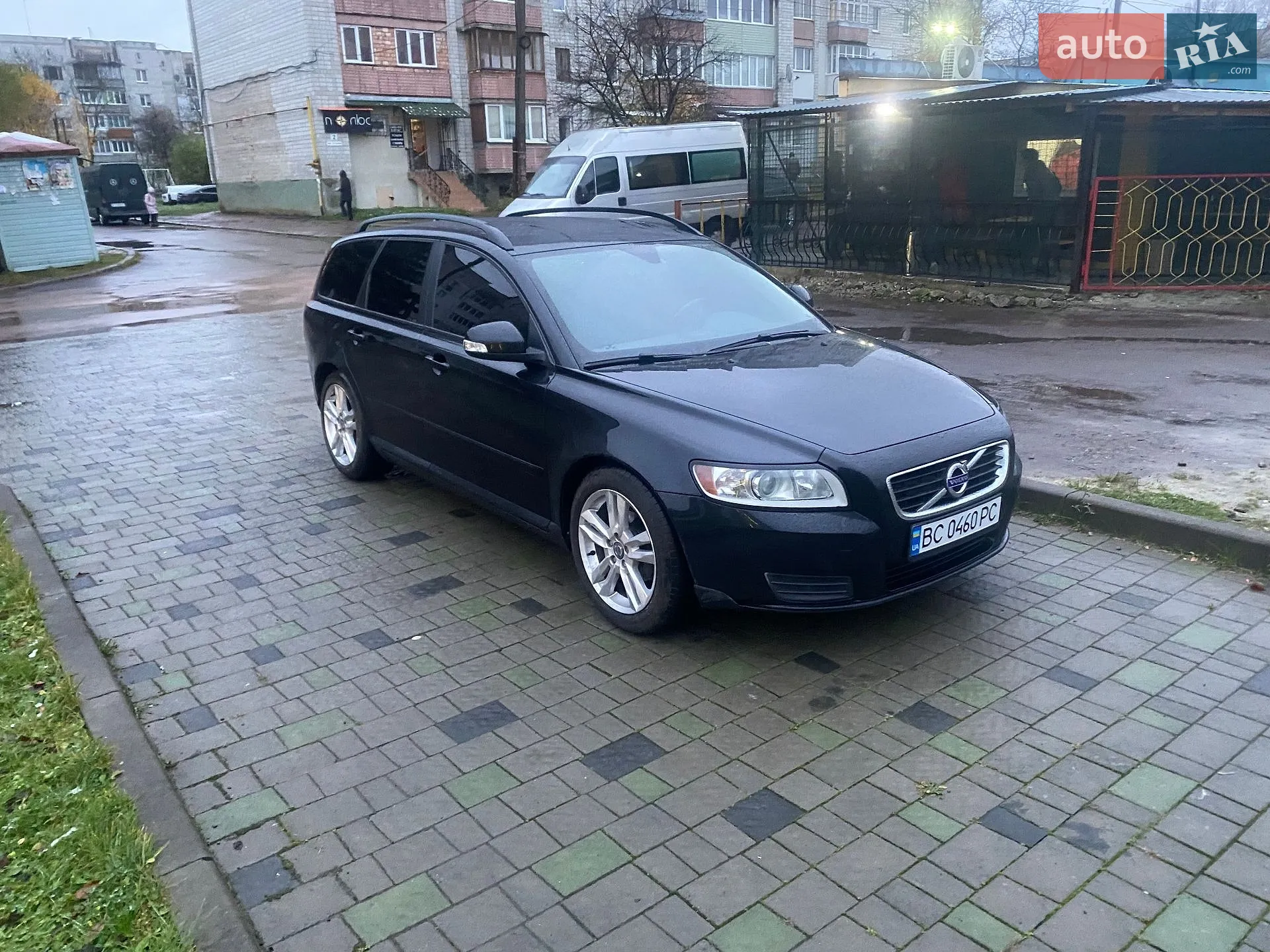 Volvo V50, 2010
