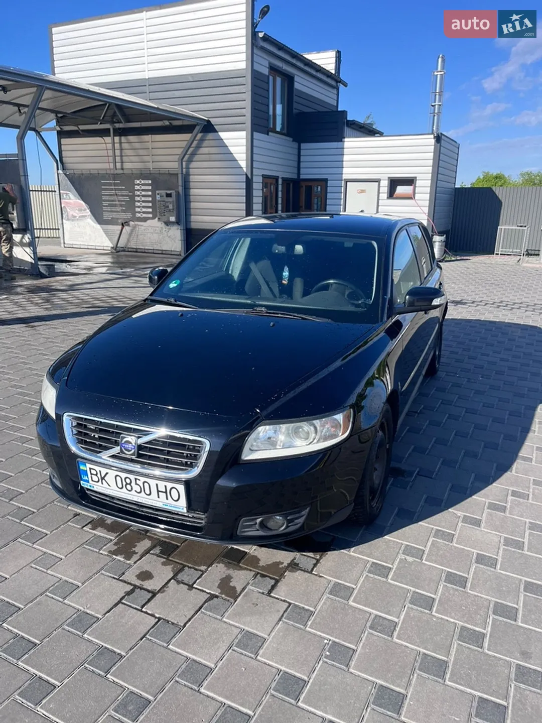 Volvo V50, 2007