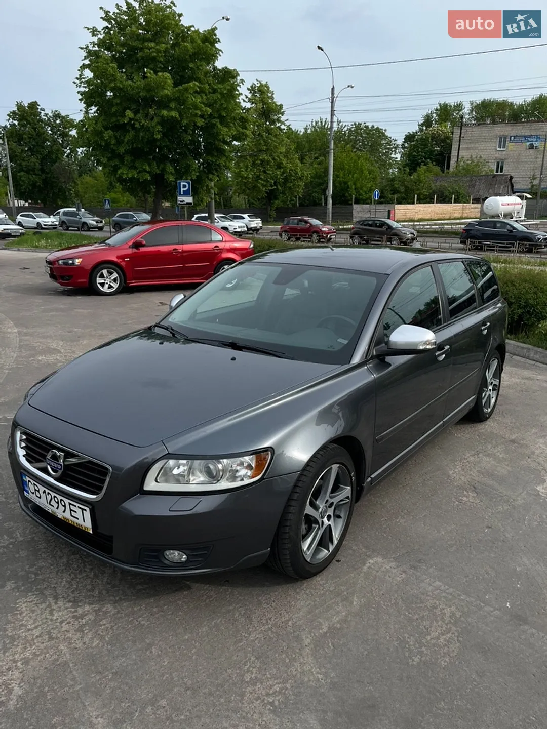 Volvo V50, 2012