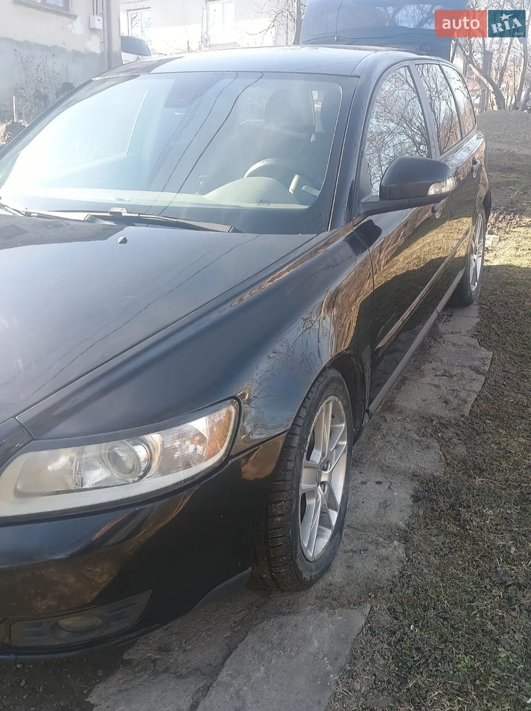 Volvo V50, 2009