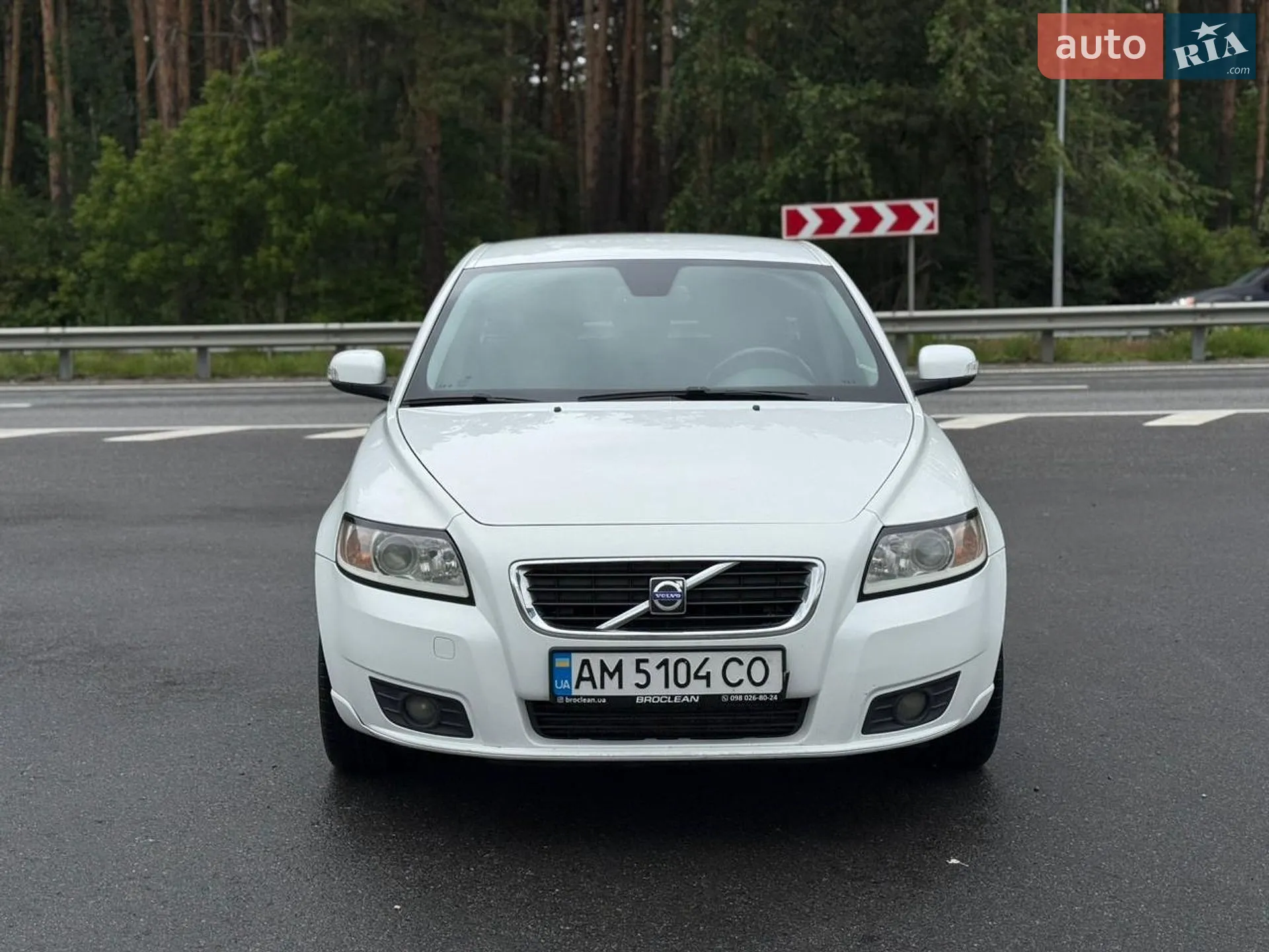 Volvo V50, 2009