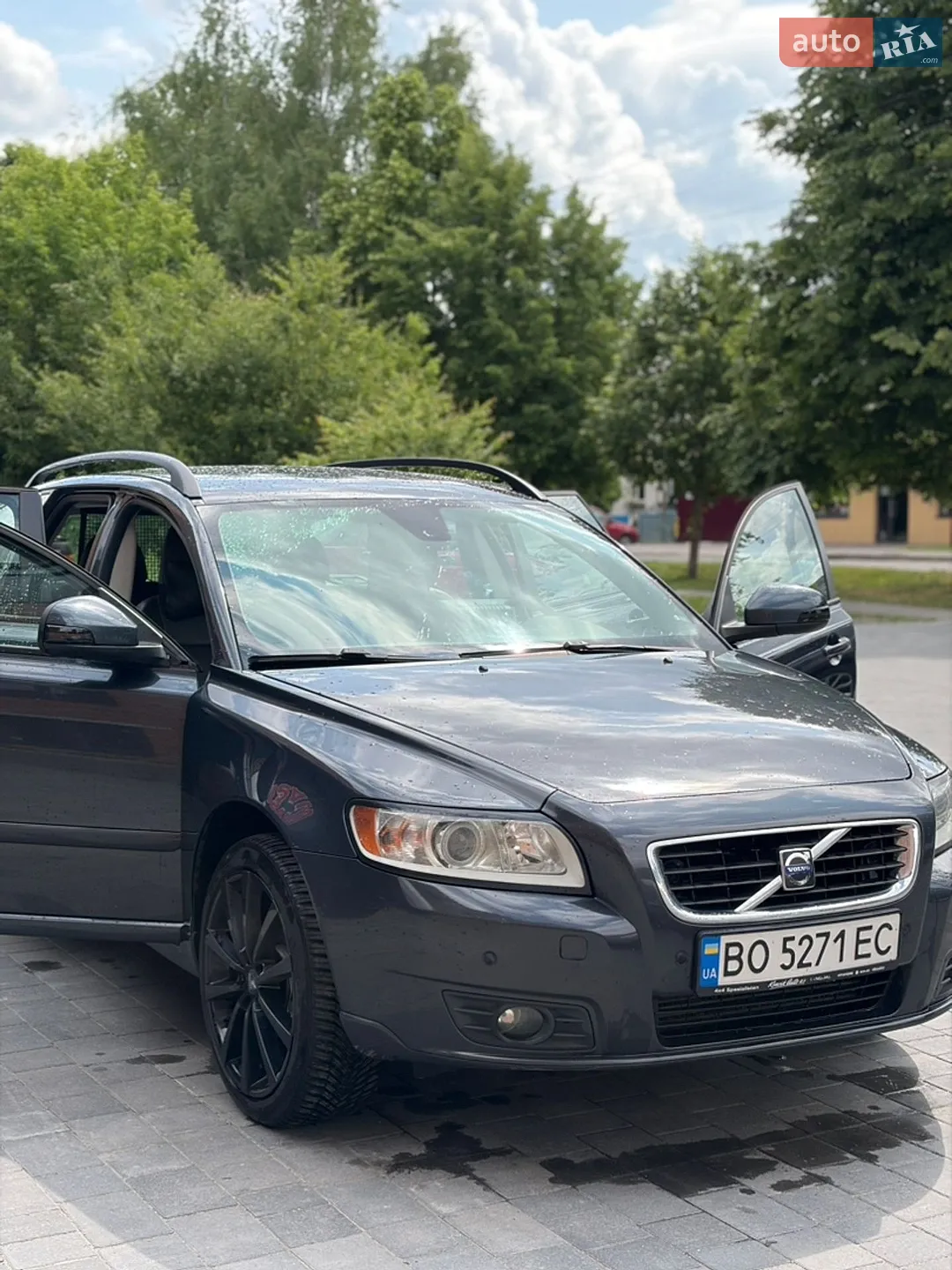 Volvo V50, 2009