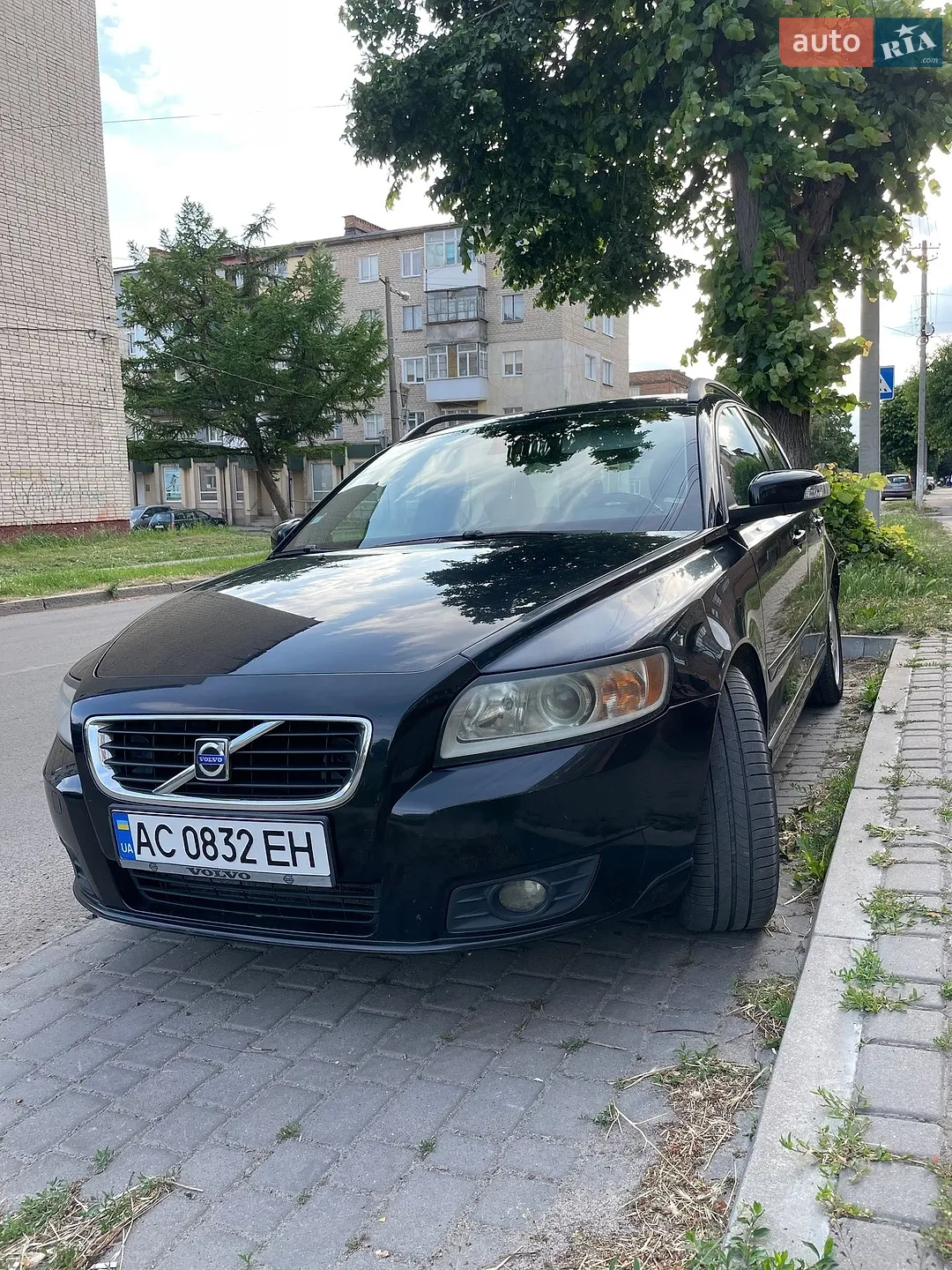 Volvo V50, 2008