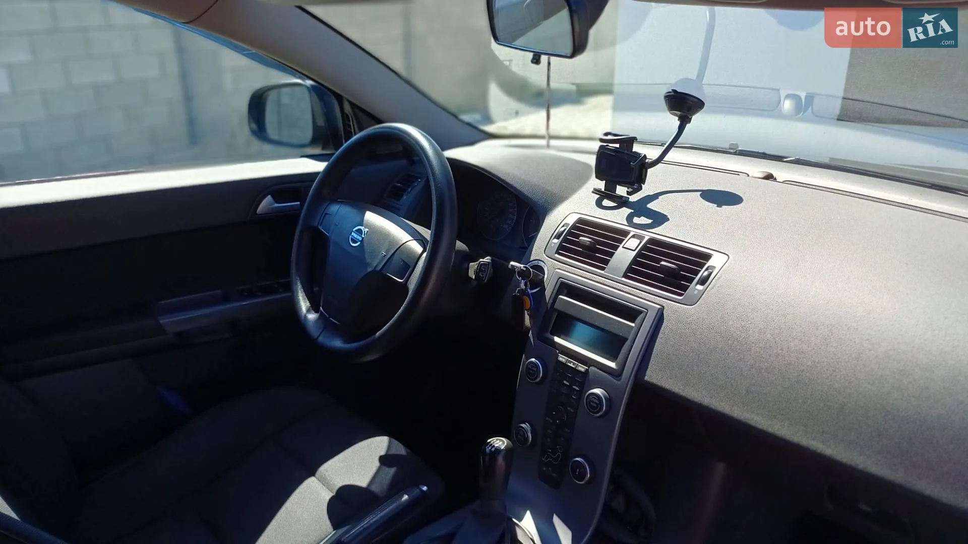 Volvo V50, 2009