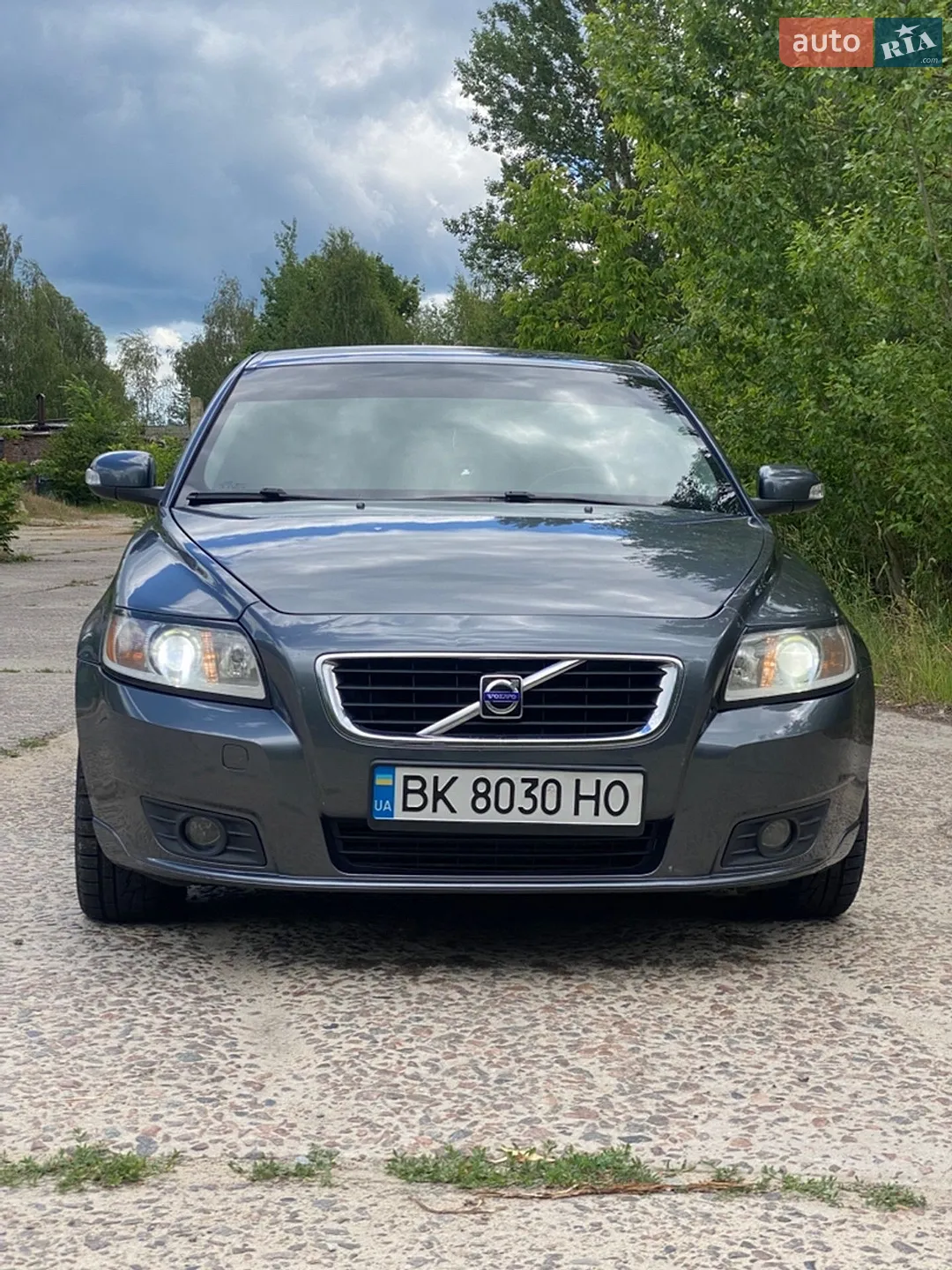 Volvo V50, 2007