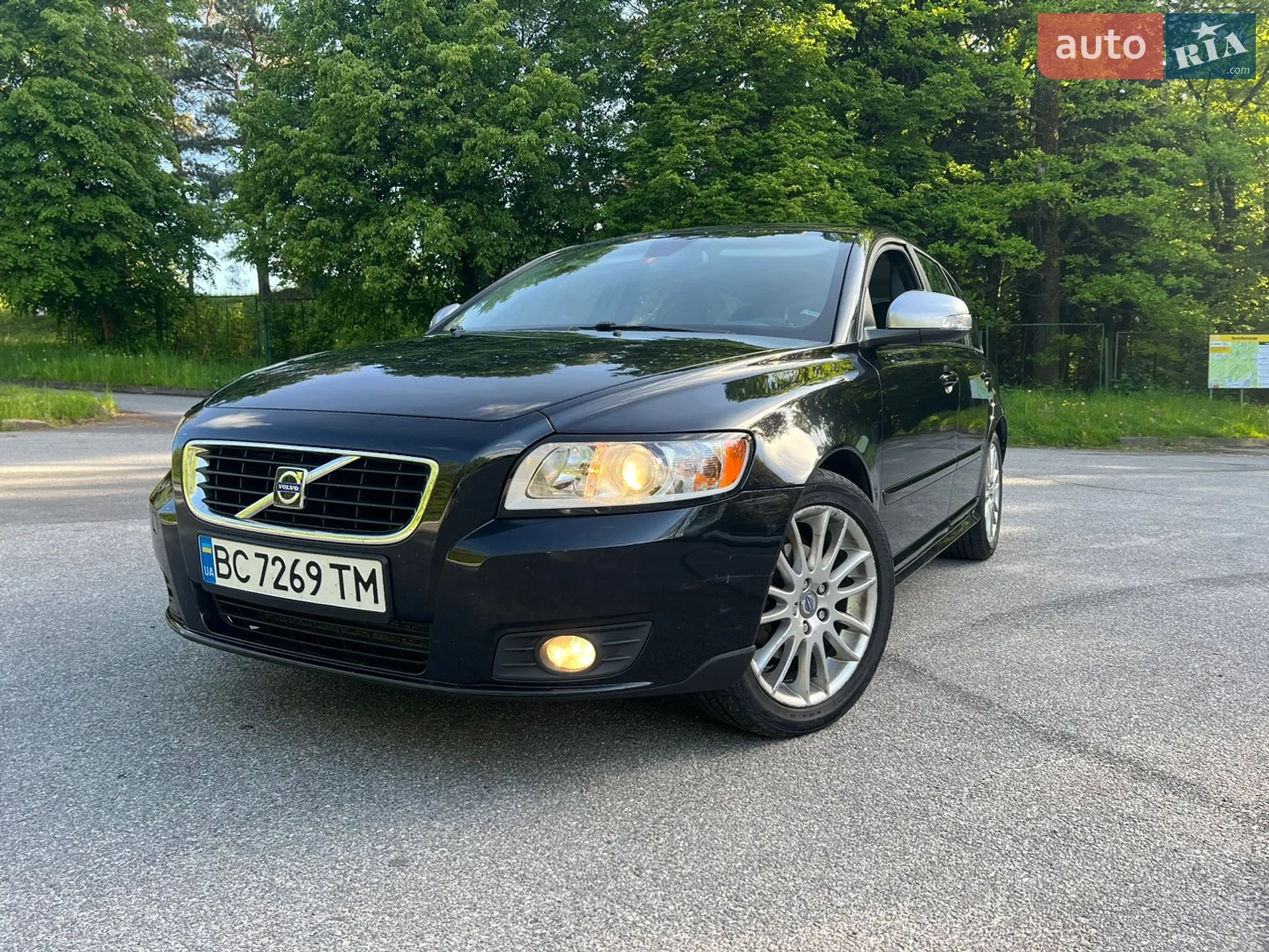Volvo V50, 2009