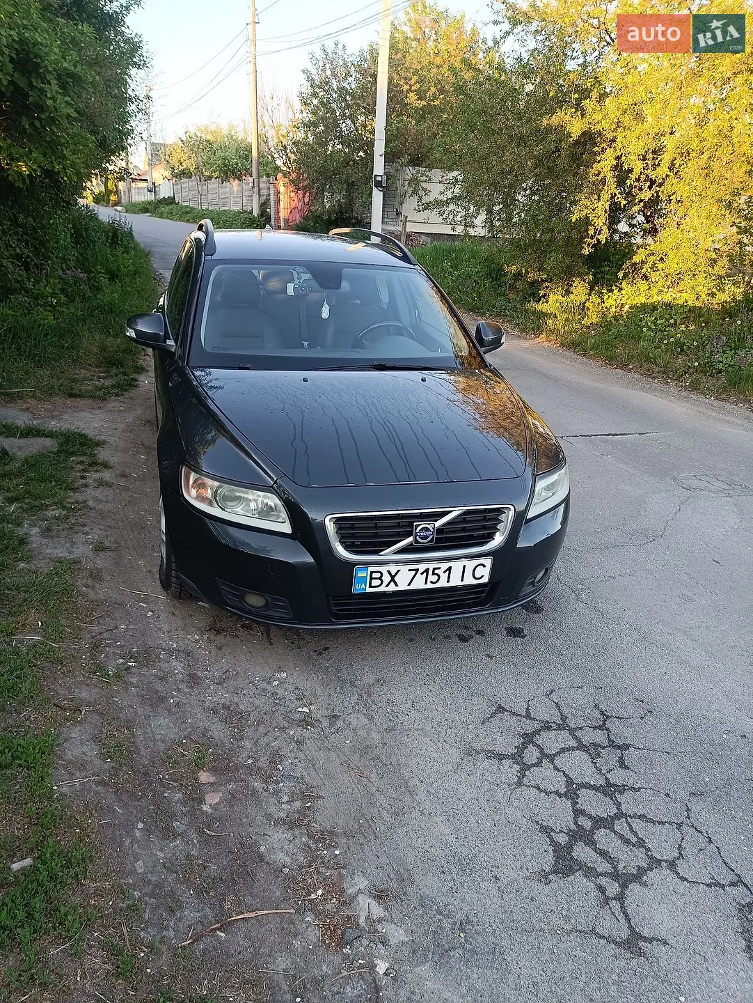 Volvo V50, 2009