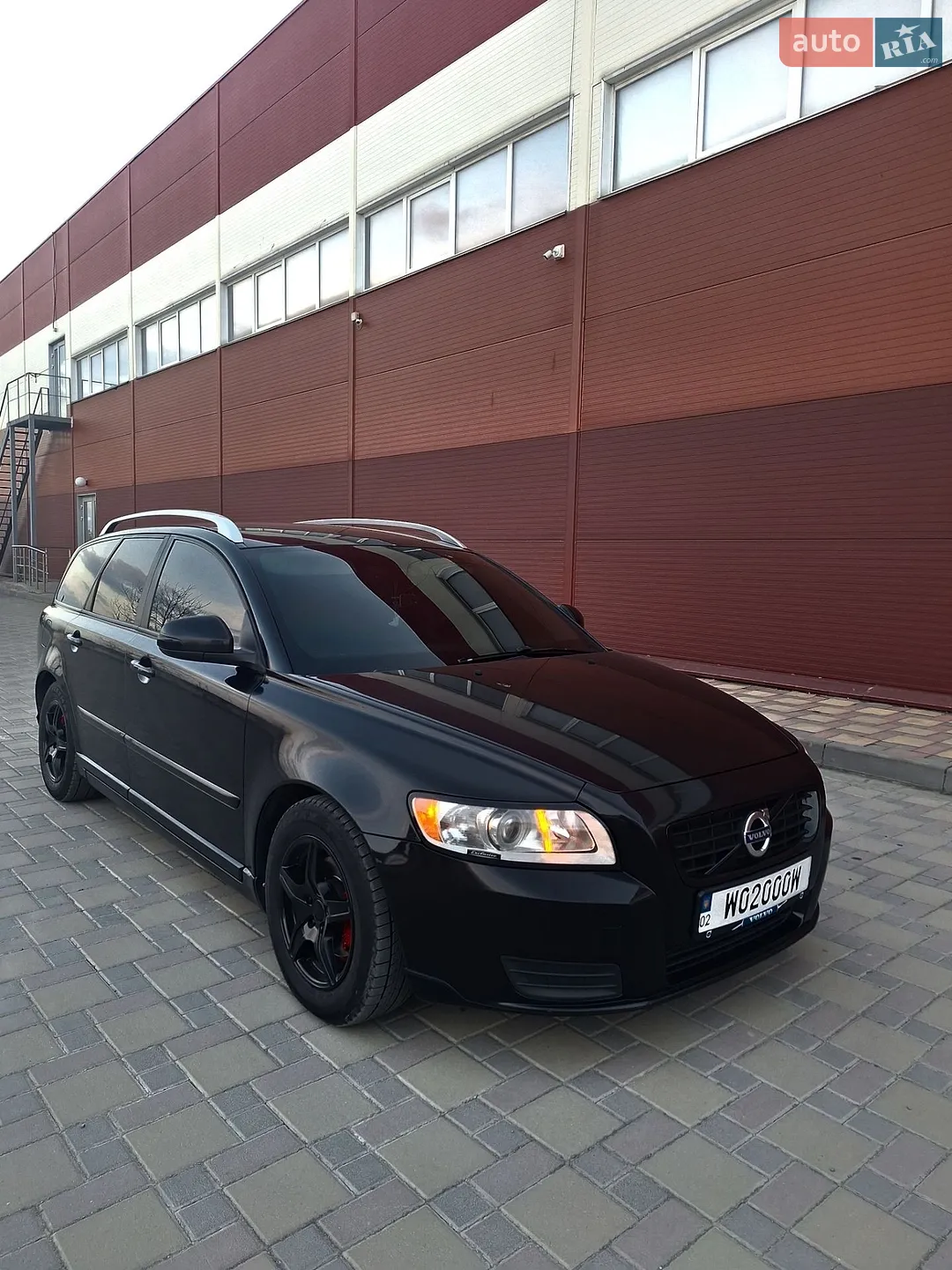 Volvo V50, 2011
