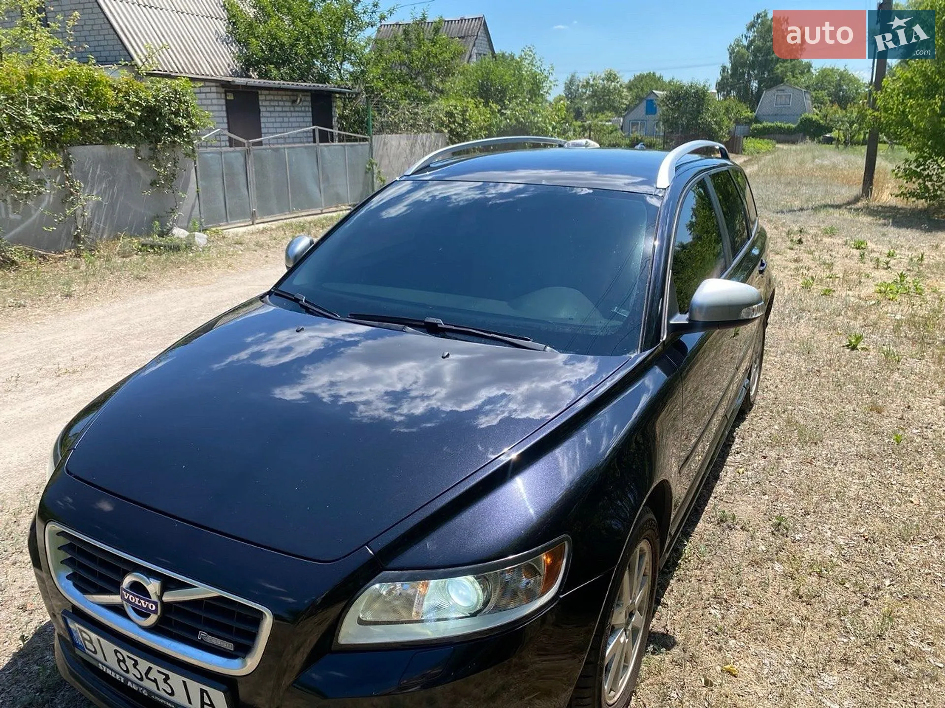 Volvo V50, 2011
