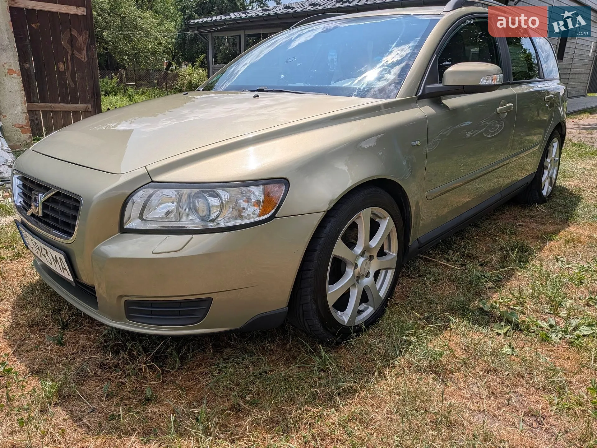 Volvo V50, 2009