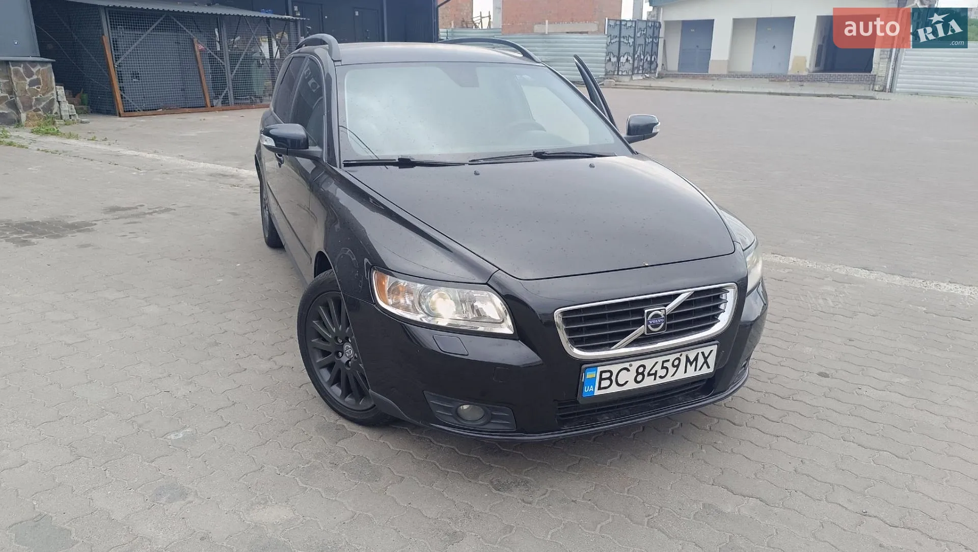 Volvo V50, 2010