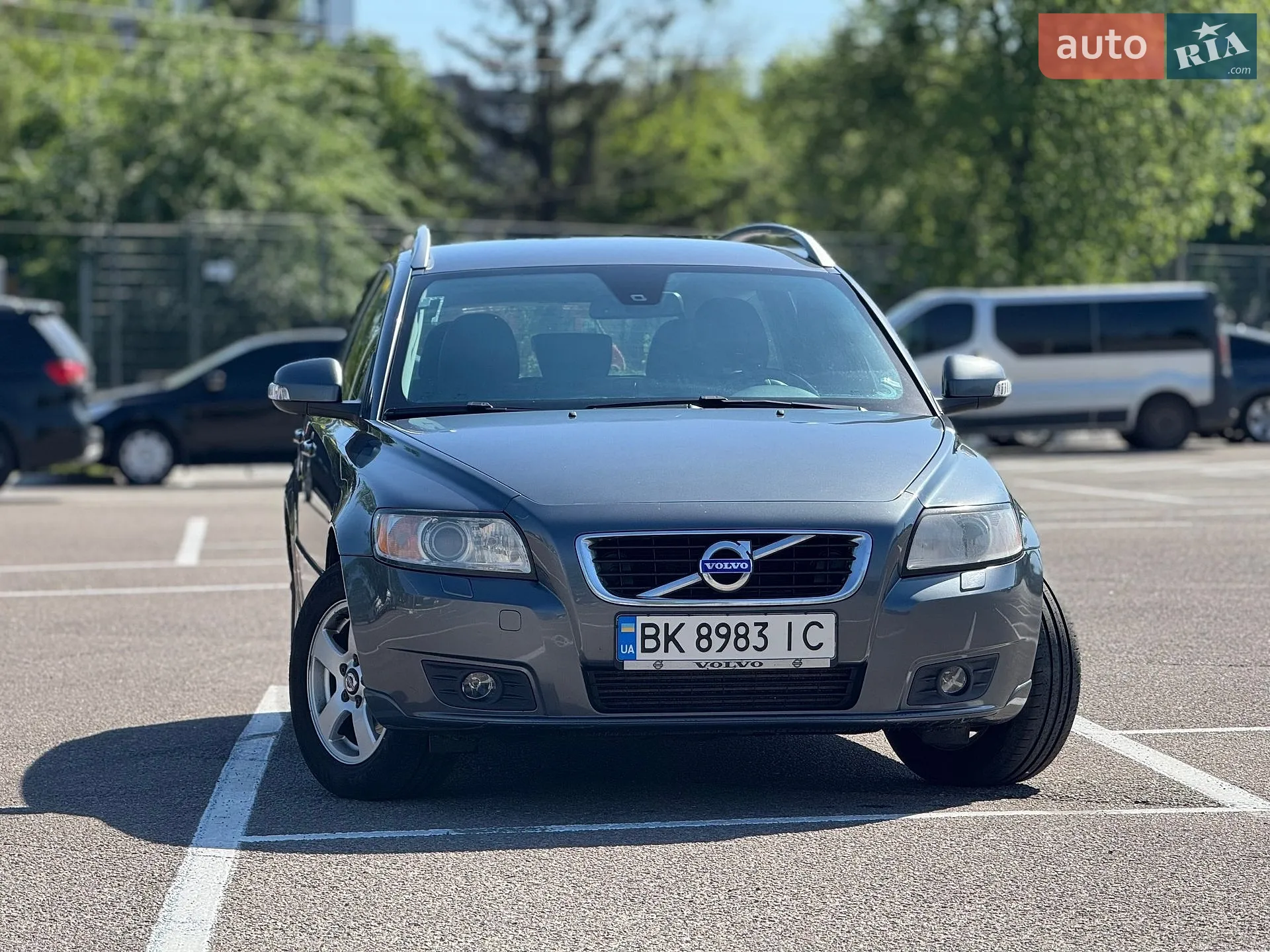 Volvo V50, 2010