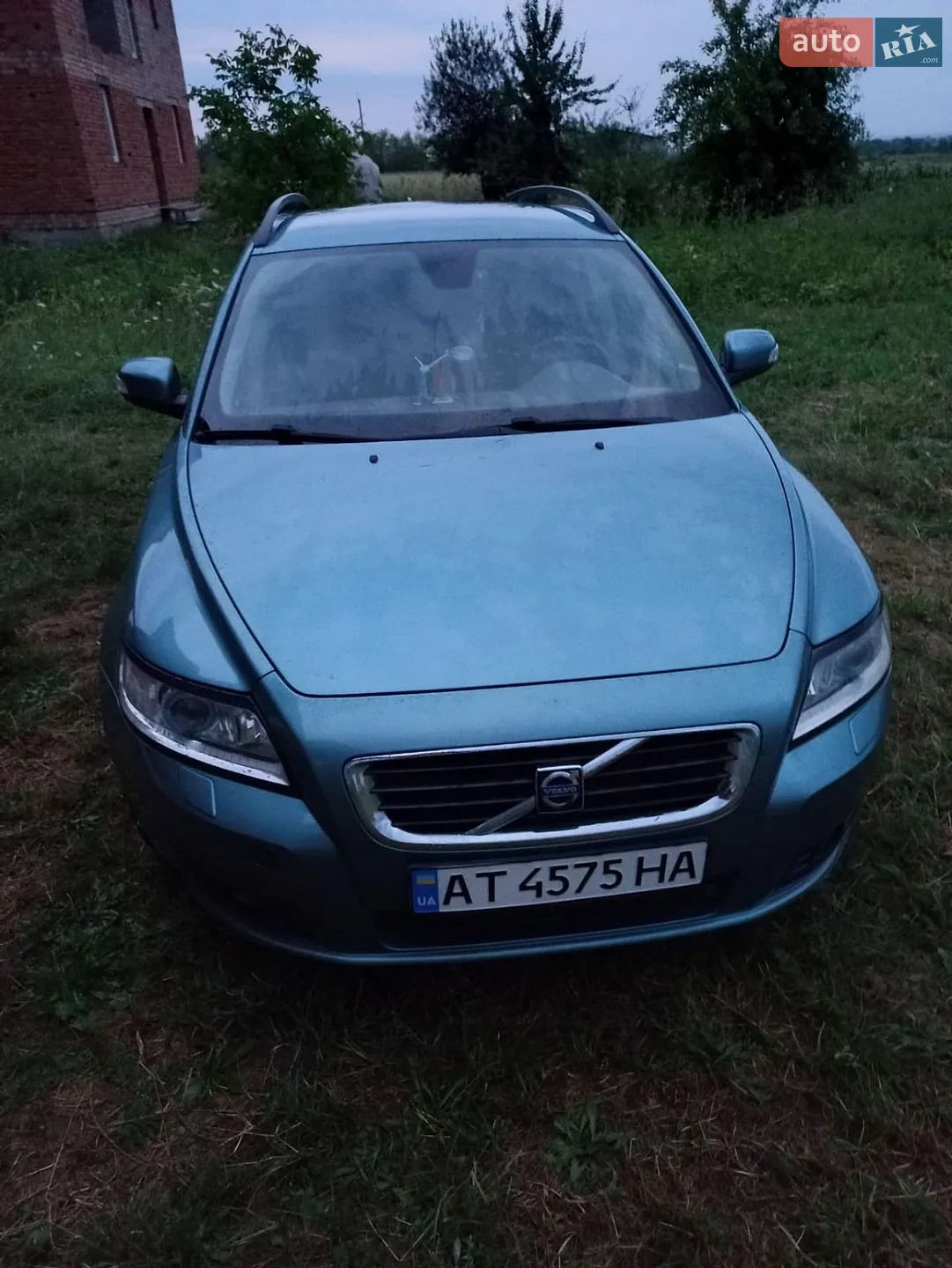 Volvo V50, 2009