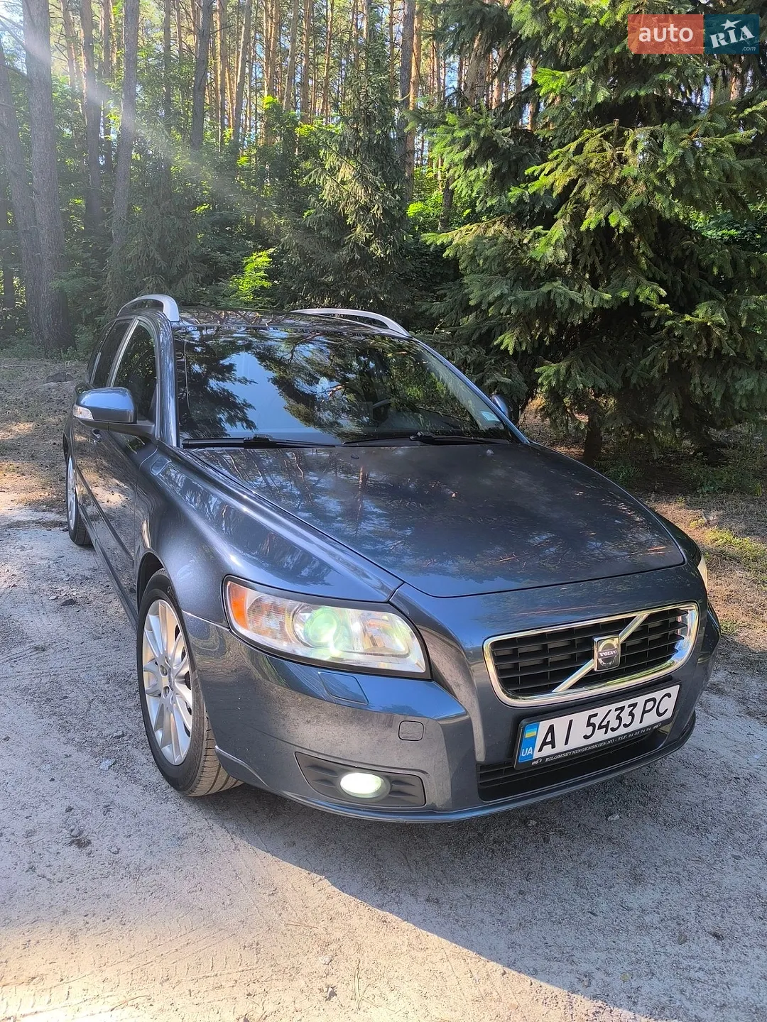 Volvo V50, 2009