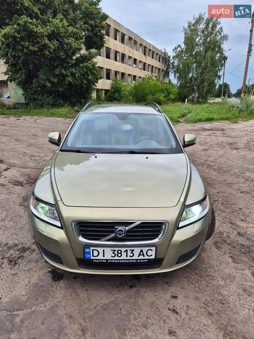 Volvo V50, 2009