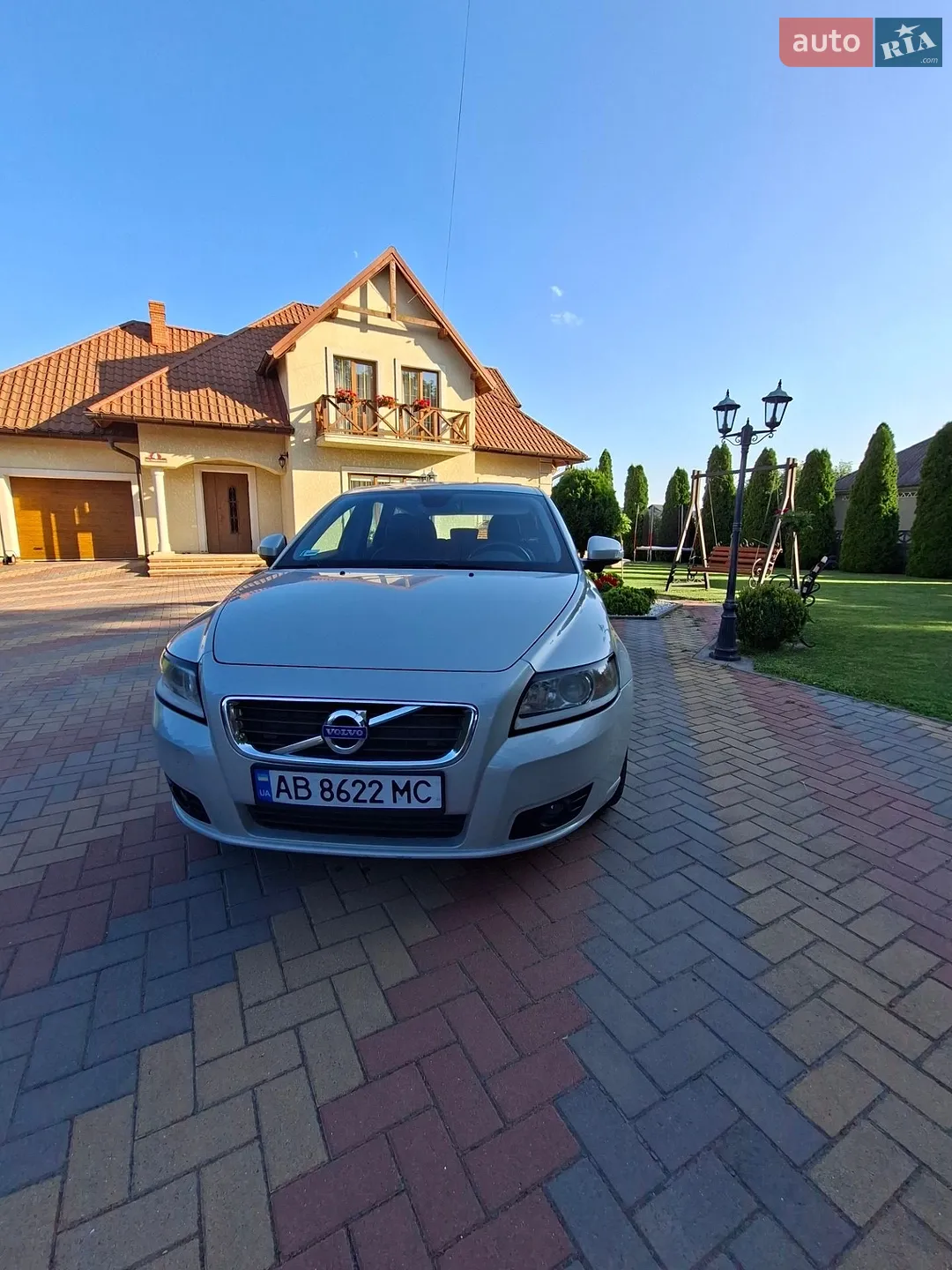 Volvo V50, 2011