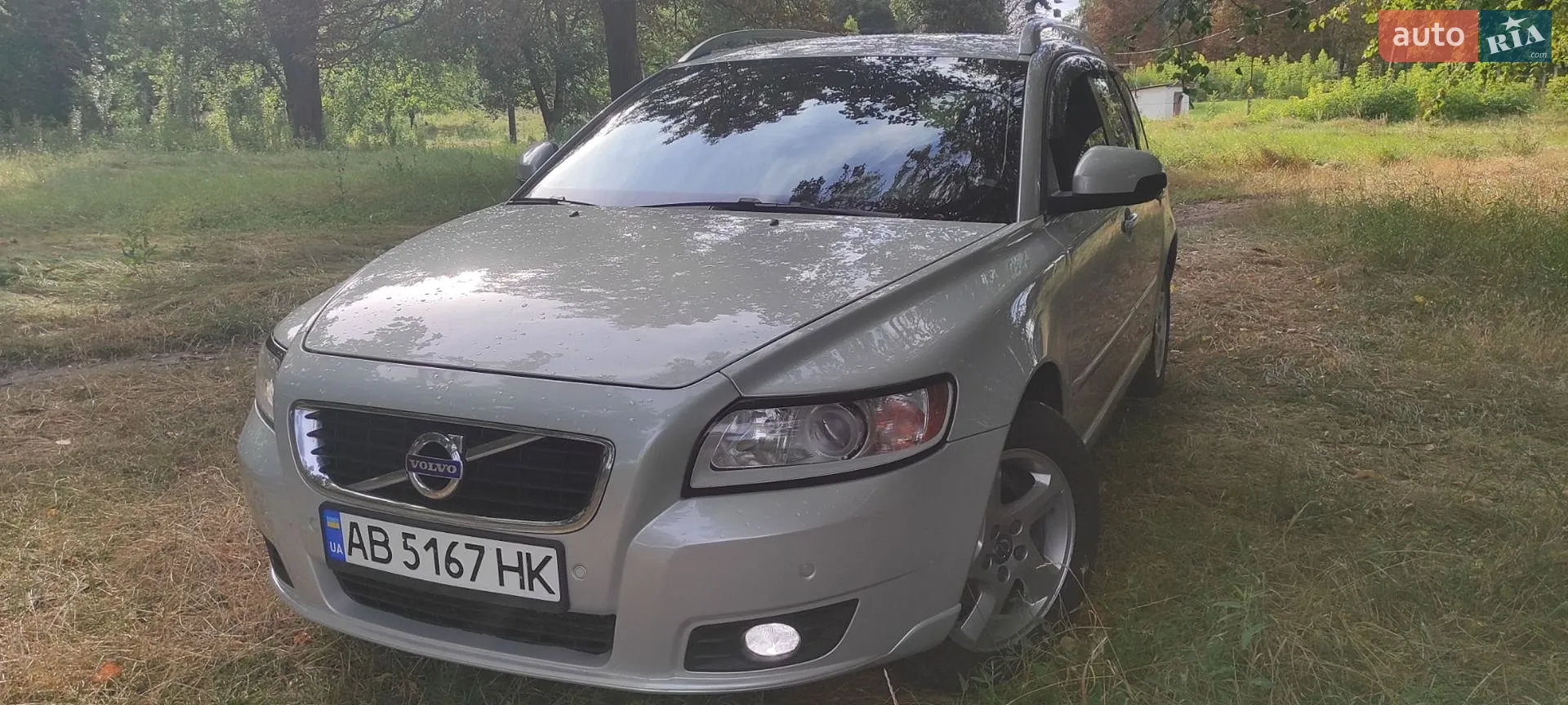 Volvo V50, 2012
