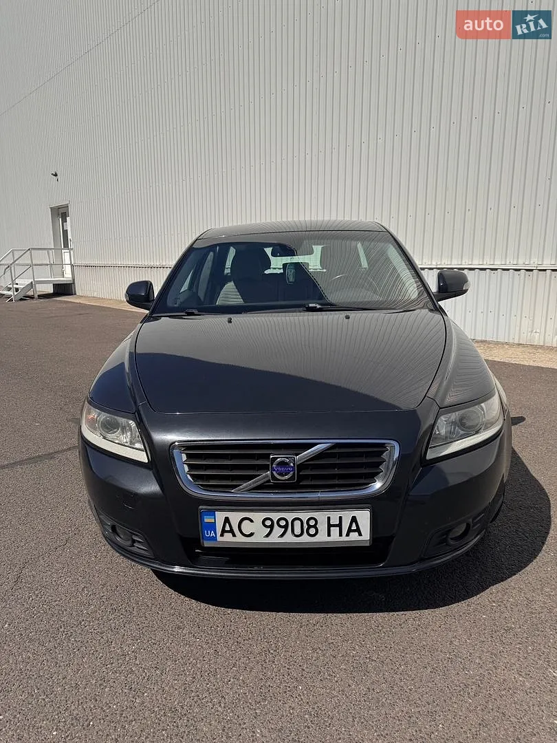 Volvo V50, 2009