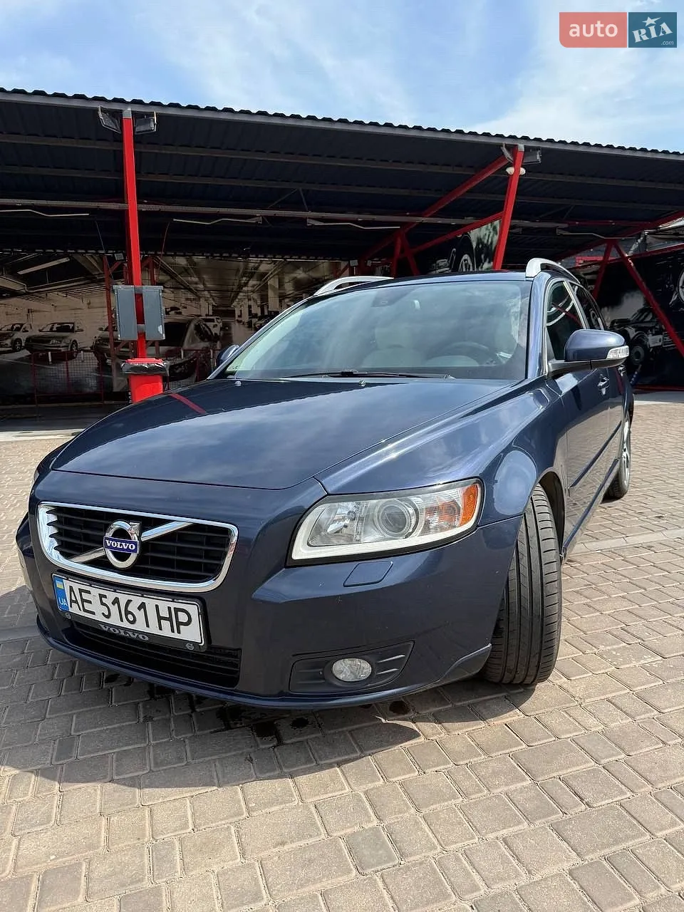 Volvo V50, 2011