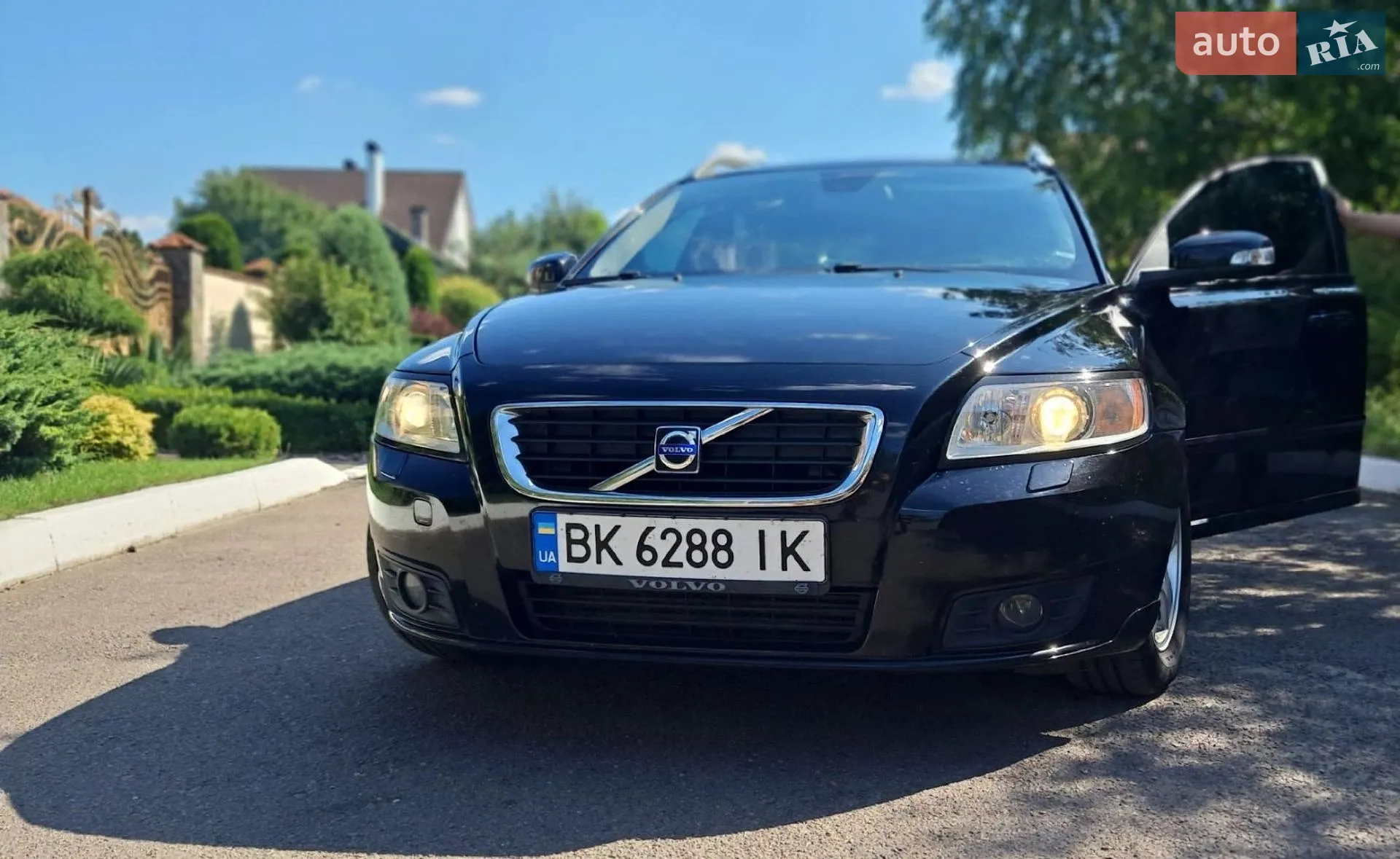 Volvo V50, 2009