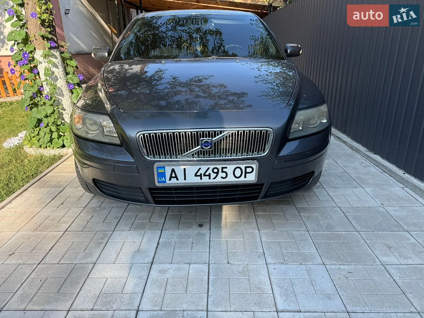 Volvo V50, 2005