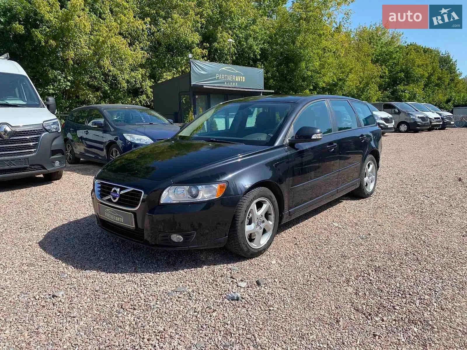 Volvo V50, 2012