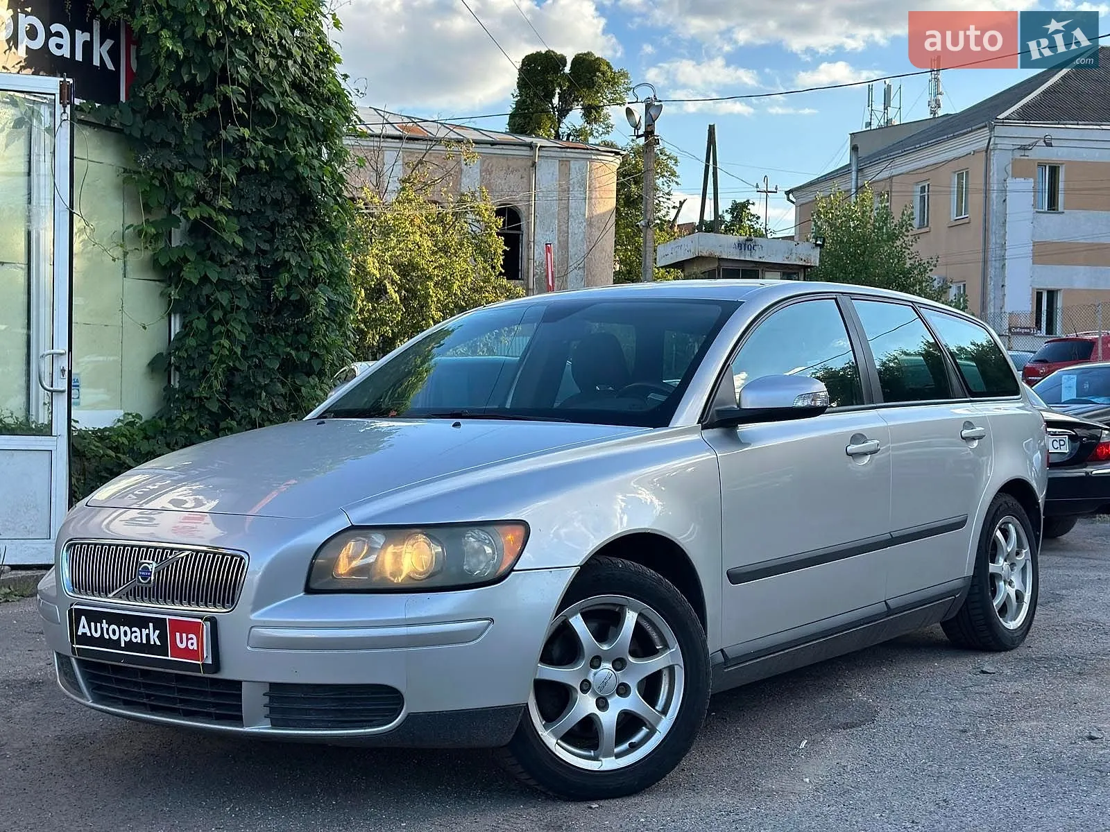 Volvo V50, 2007