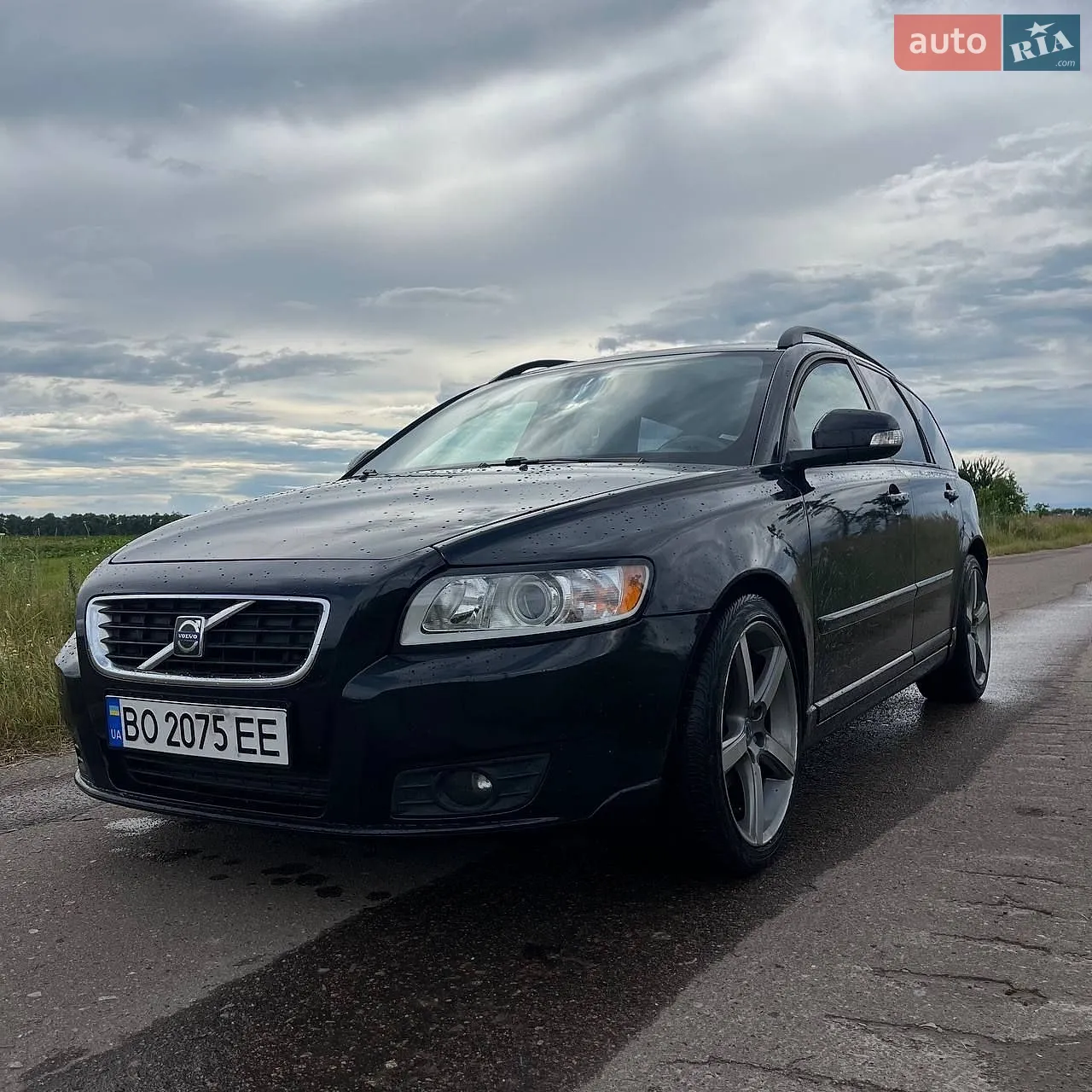Volvo V50, 2010