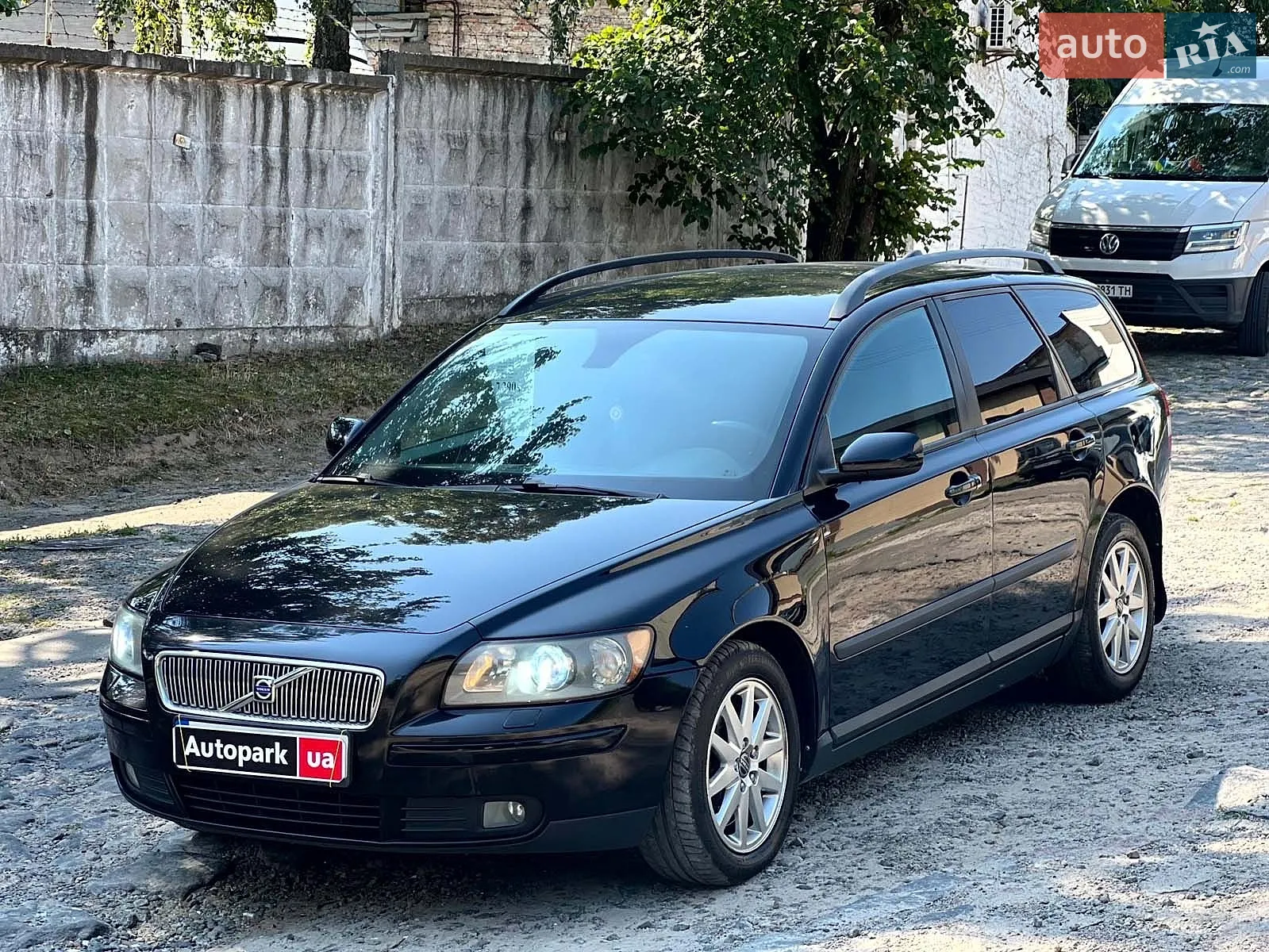 Volvo V50, 2006