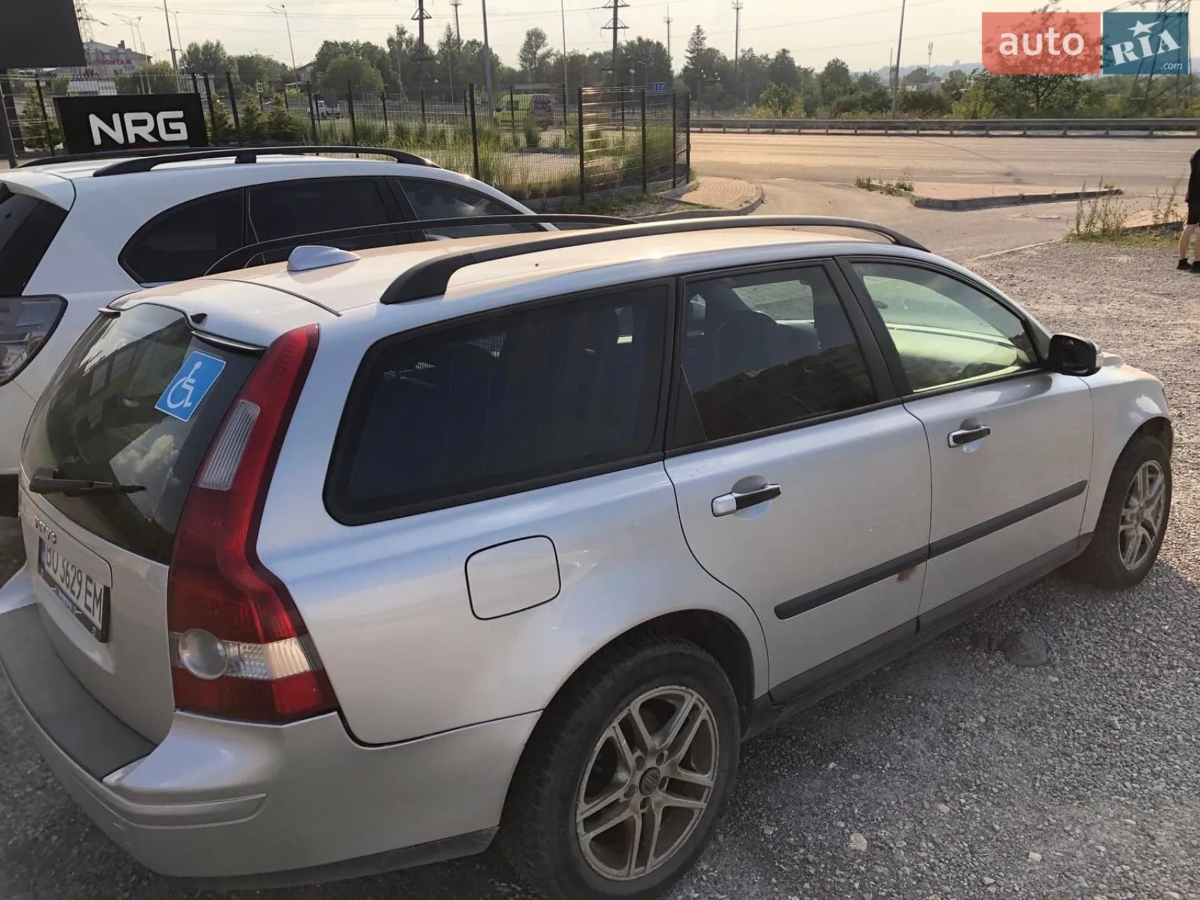 Volvo V50, 2007