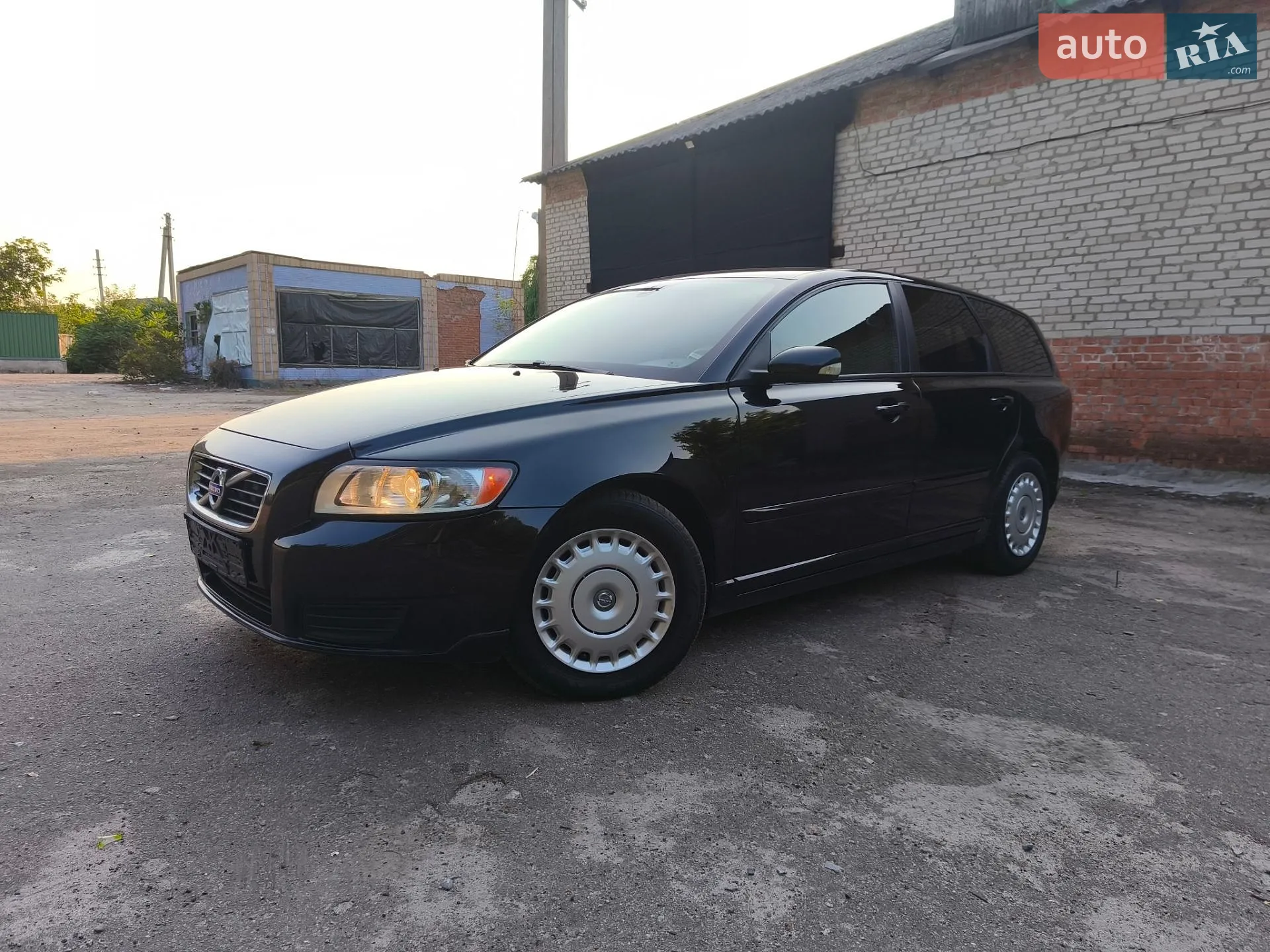 Volvo V50, 2012