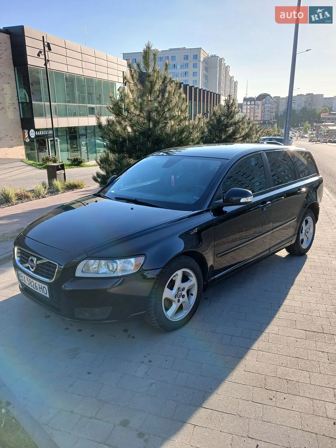 Volvo V50, 2011