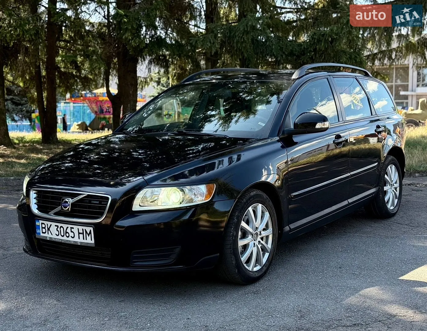 Volvo V50, 2009