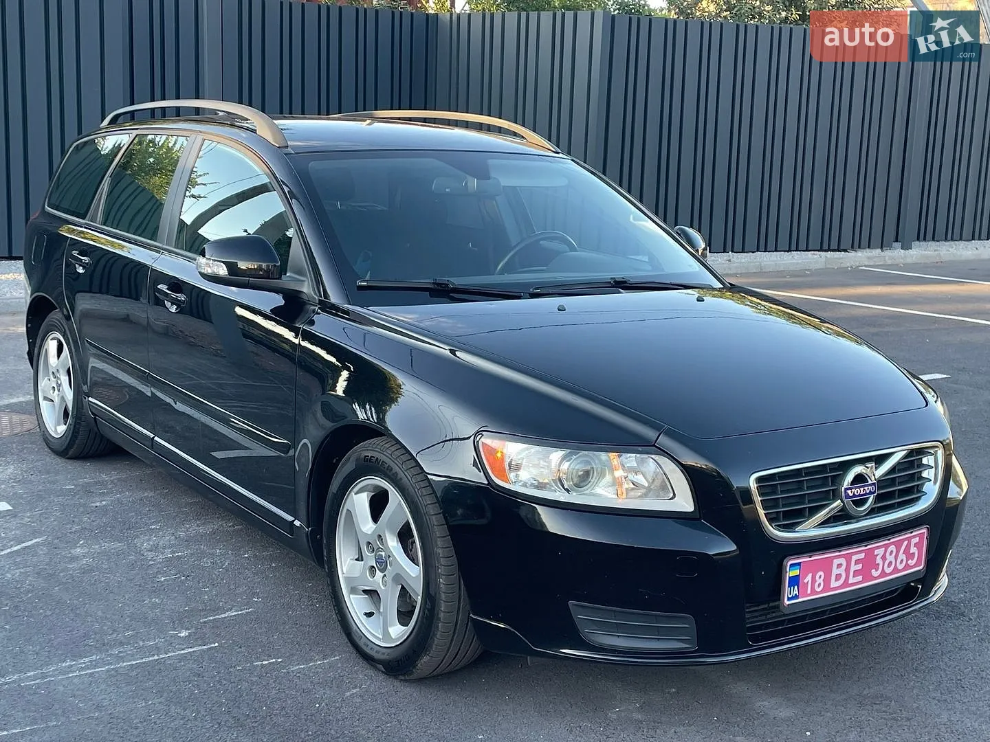 Volvo V50, 2011