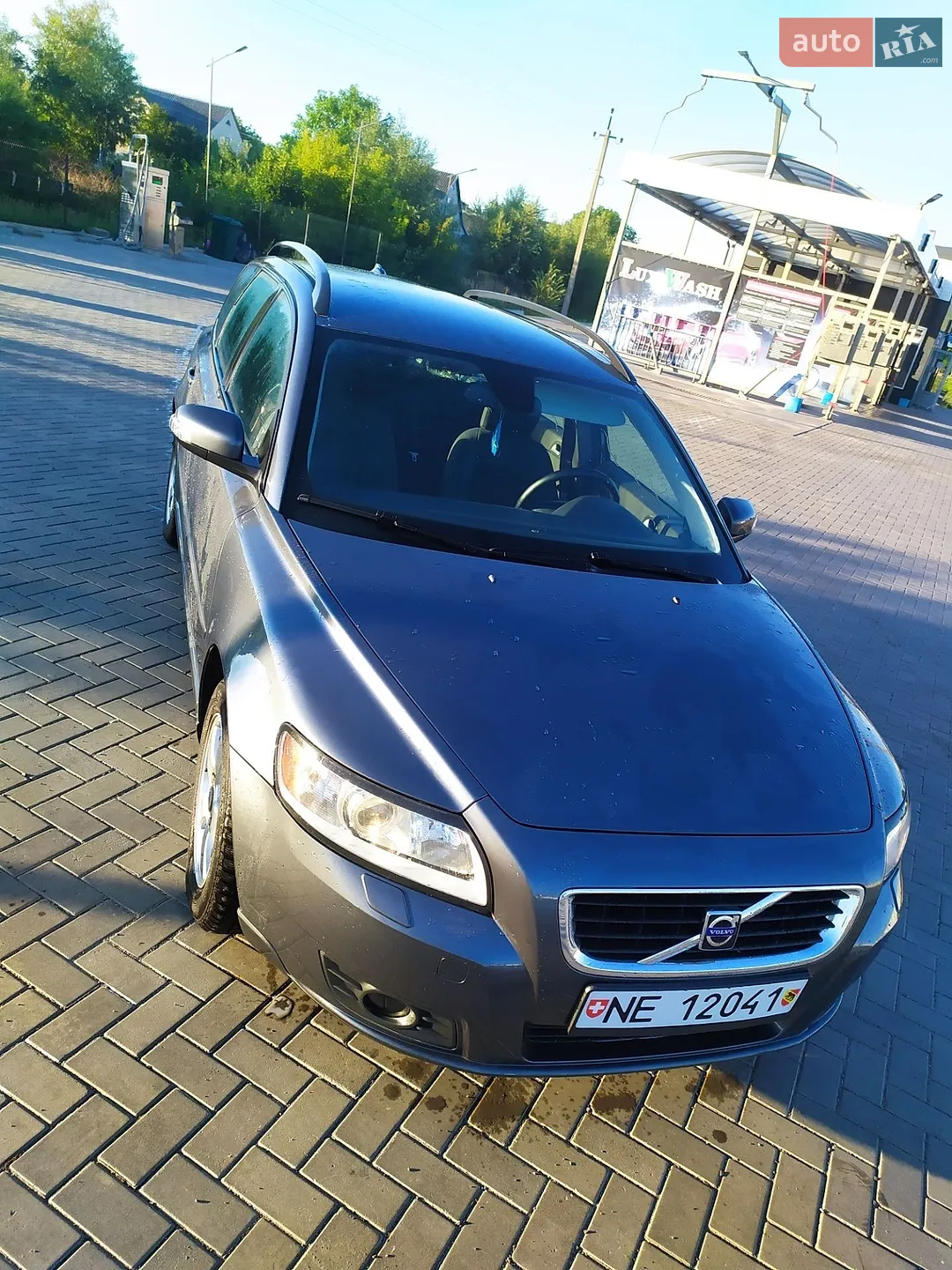 Volvo V50, 2006