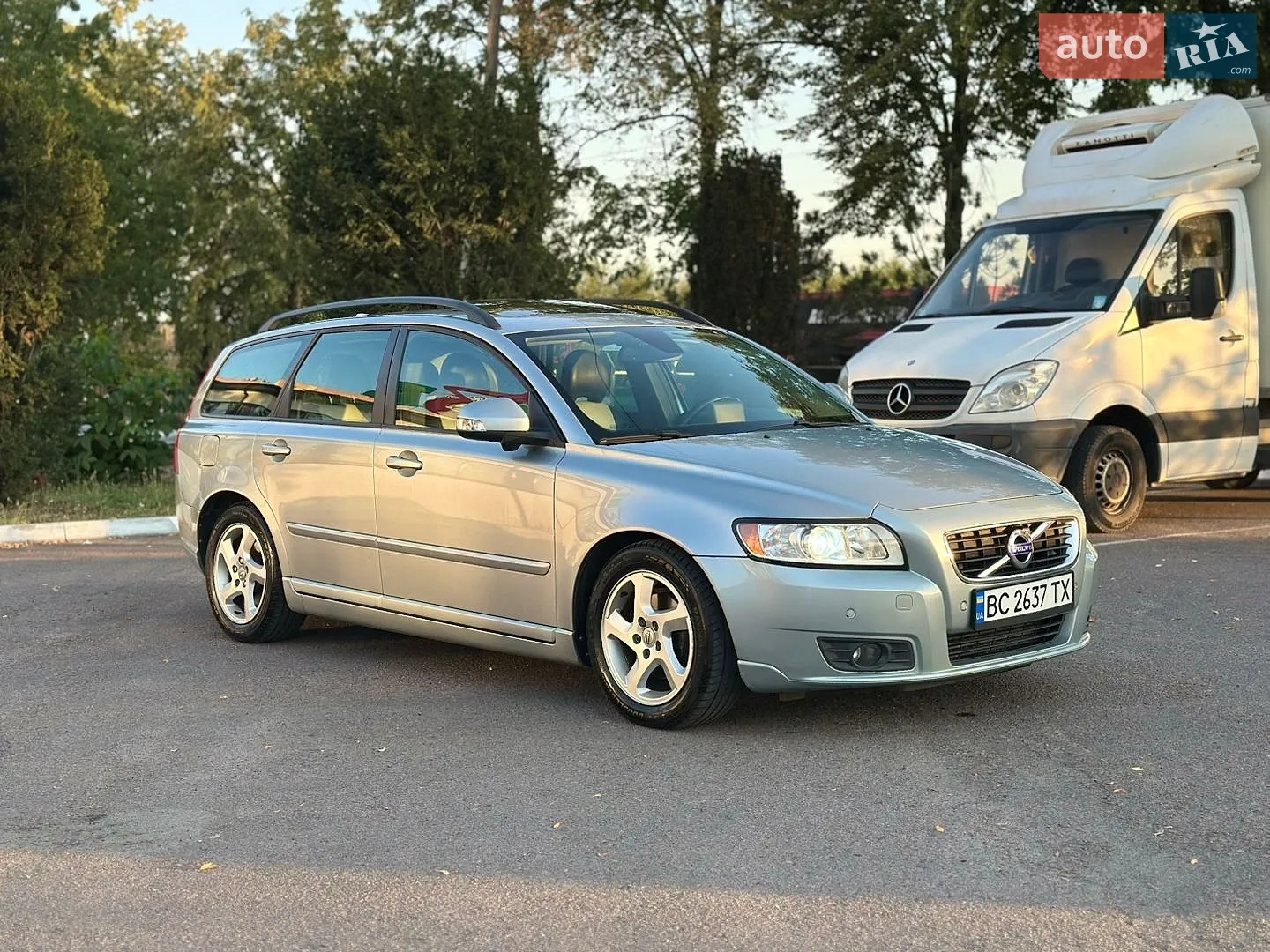 Volvo V50, 2011