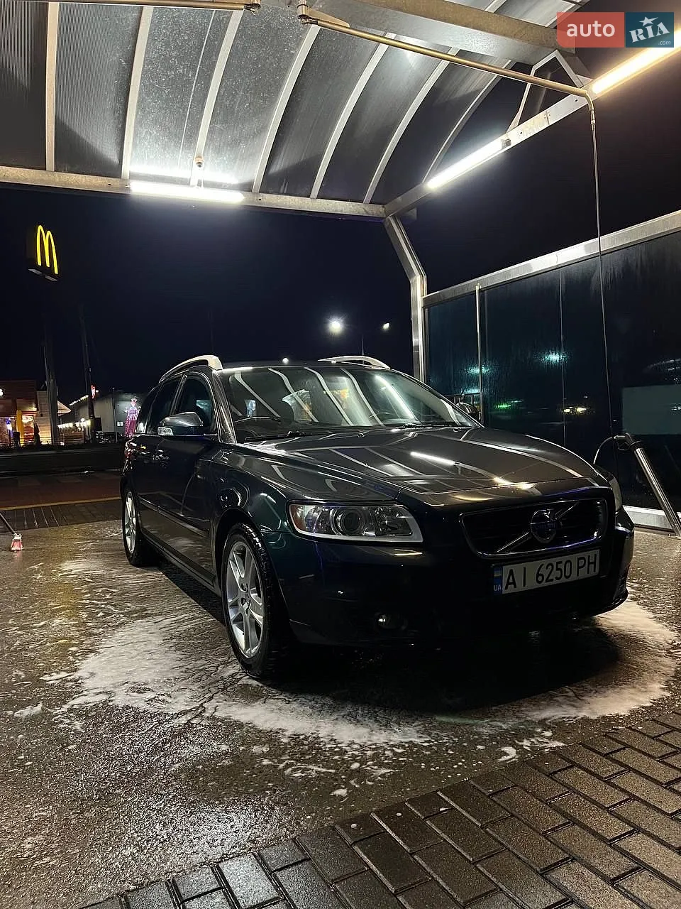 Volvo V50, 2009