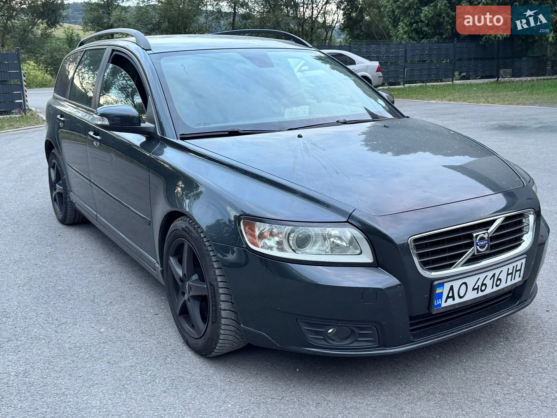 Volvo V50, 2009