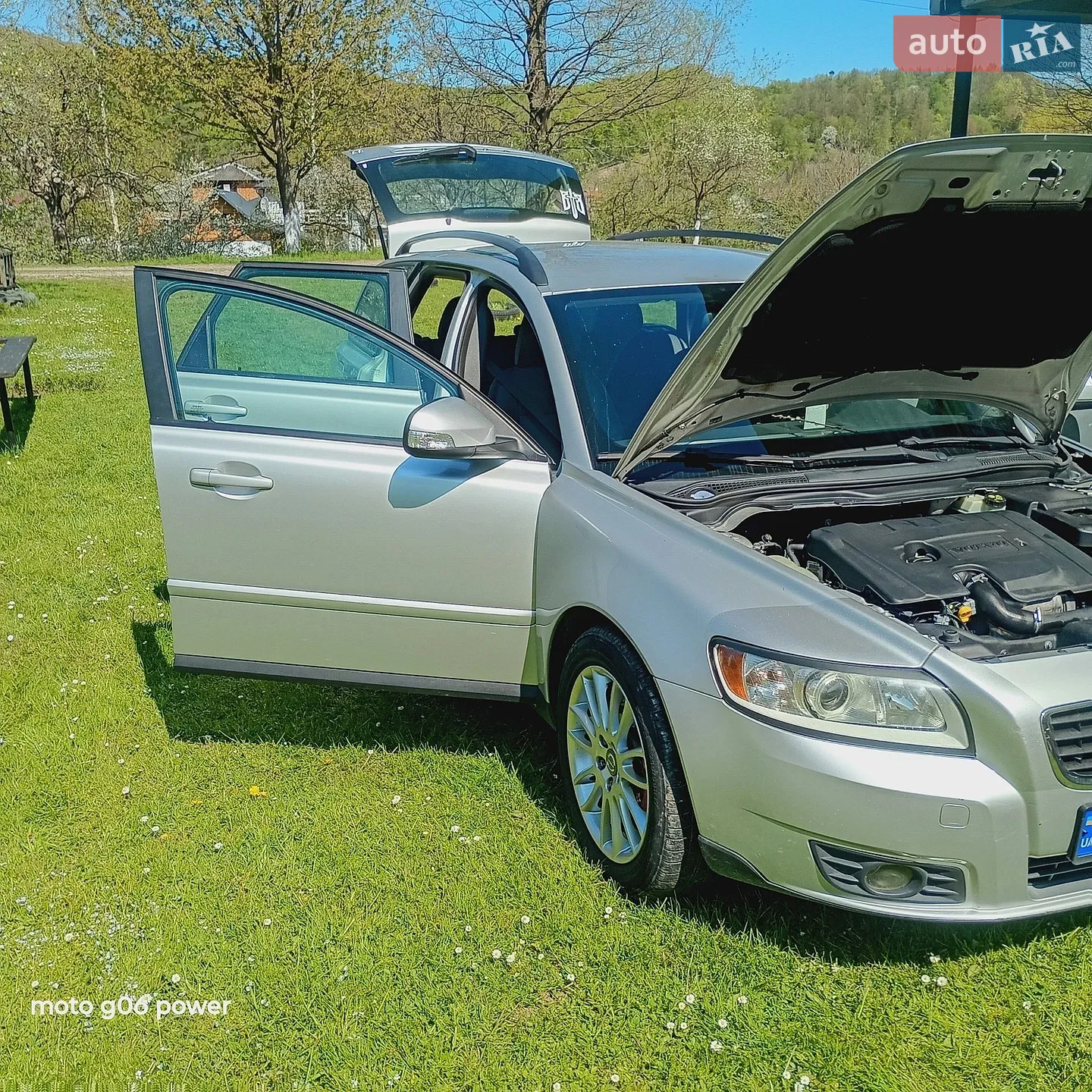 Volvo V50, 2010