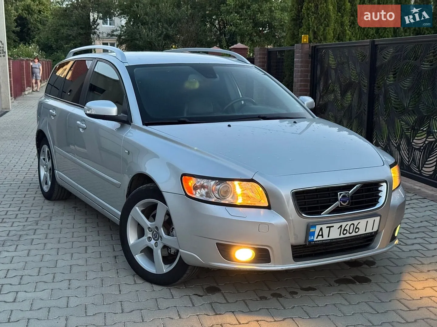 Volvo V50, 2009