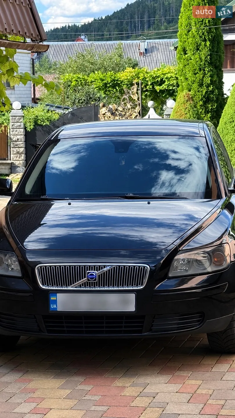 Volvo V50, 2005