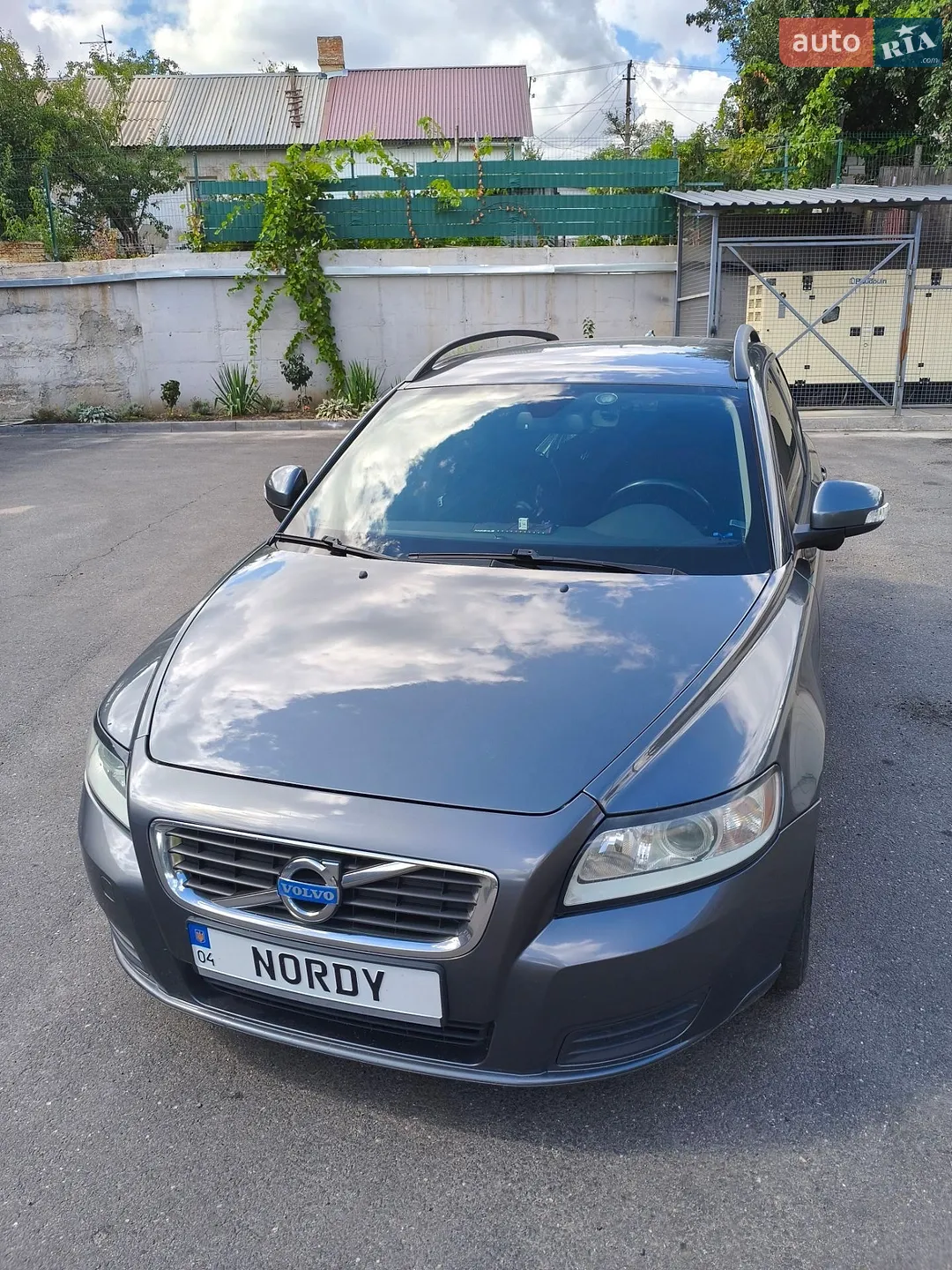 Volvo V50, 2010