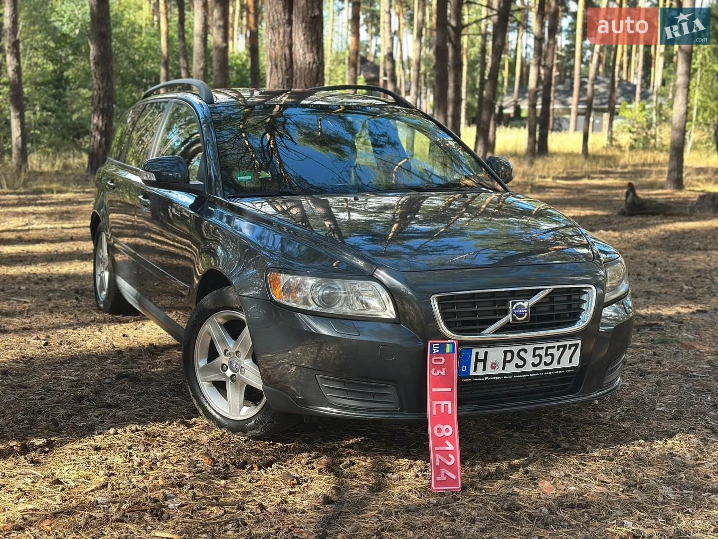 Volvo V50, 2009