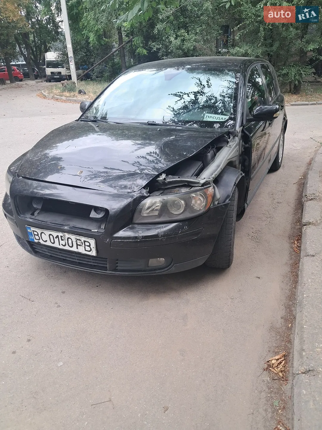 Volvo V50, 2005