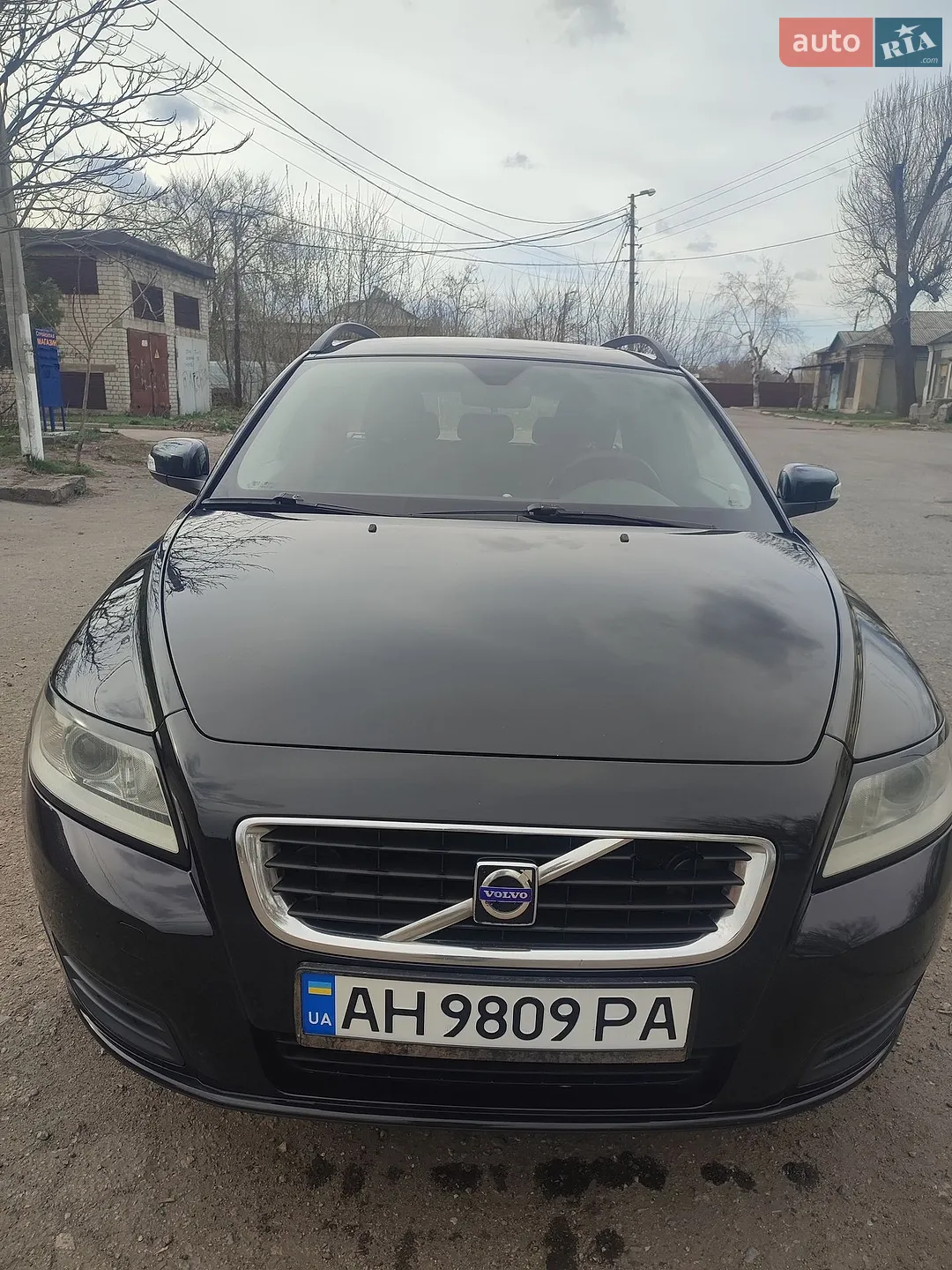 Volvo V50 2008 — 1